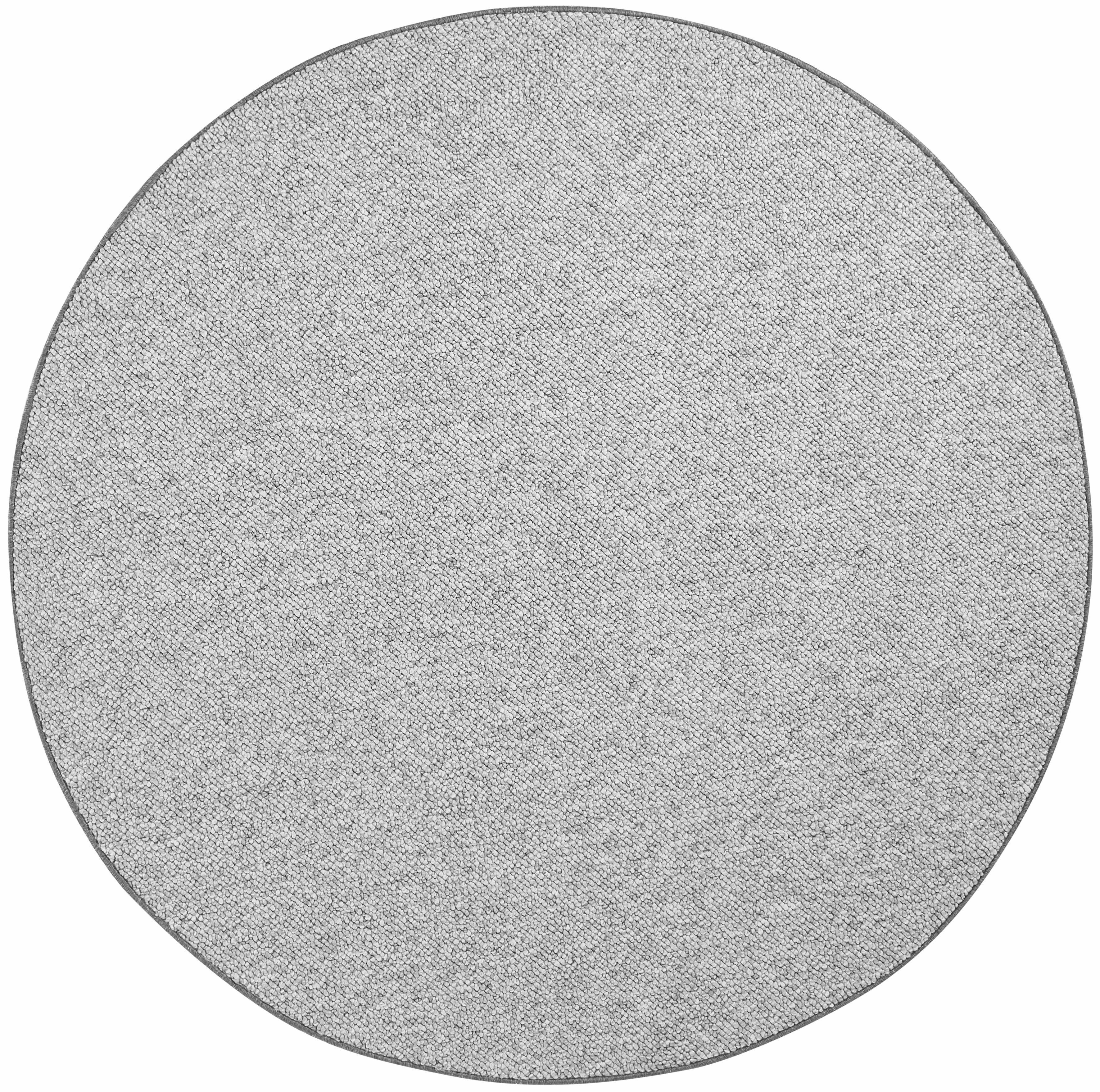 HANSE Home Vloerkleed Wolly 2 Platweefsel, Scandinavisch, wol-look, eetkamer, woonkamer, hal