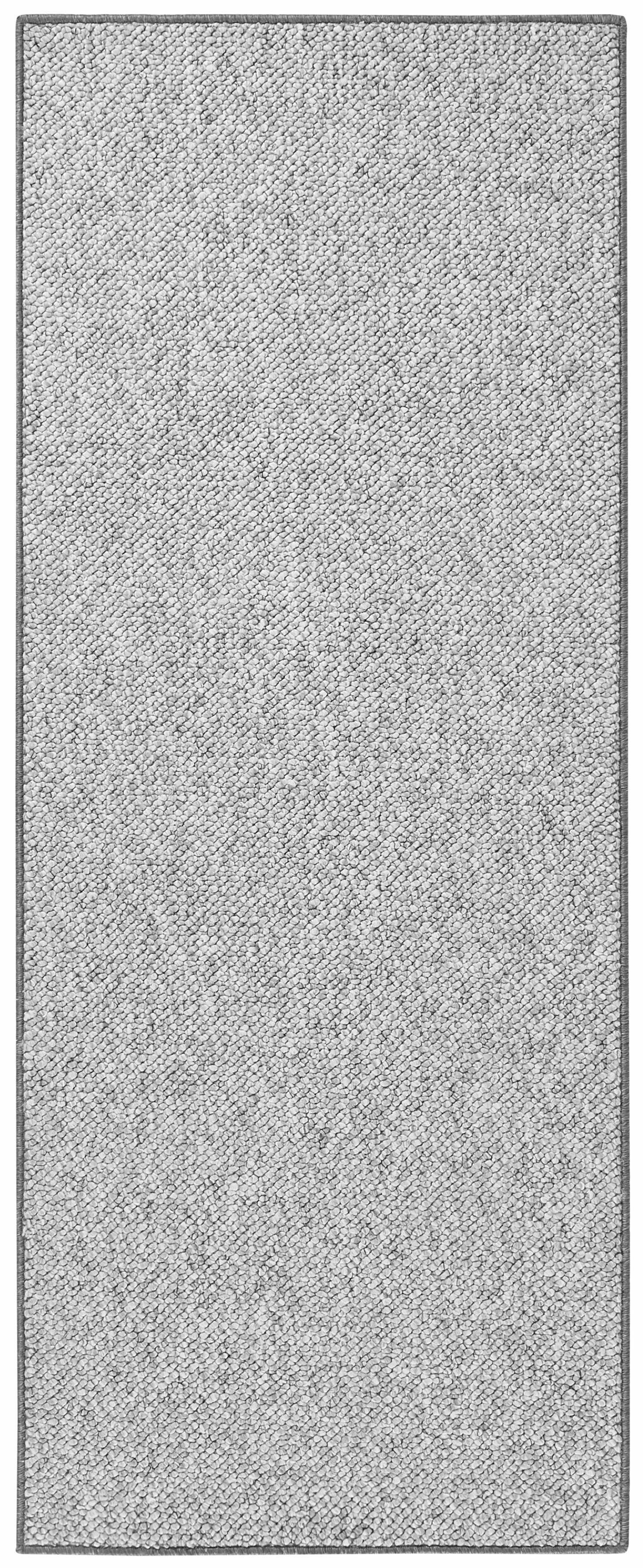 HANSE Home Vloerkleed Wolly 2 Vlakweefsel, loper, Scandi, wol-look, eetkamer, woonkamer, gang