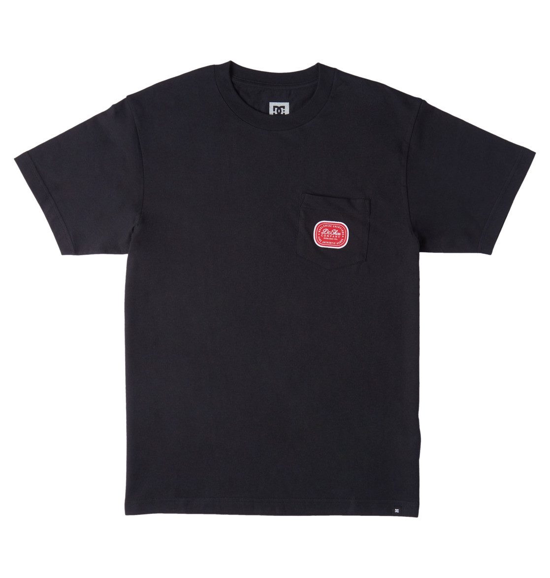DC Shoes T-shirt Label It