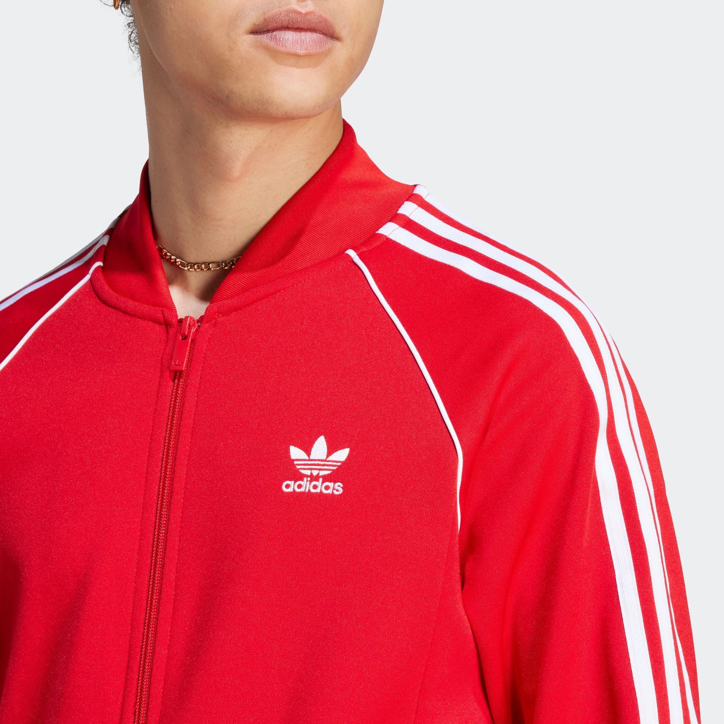 adidas Originals Trainingsjack SST TT Superstar, retro look, sportjacke, tracktop