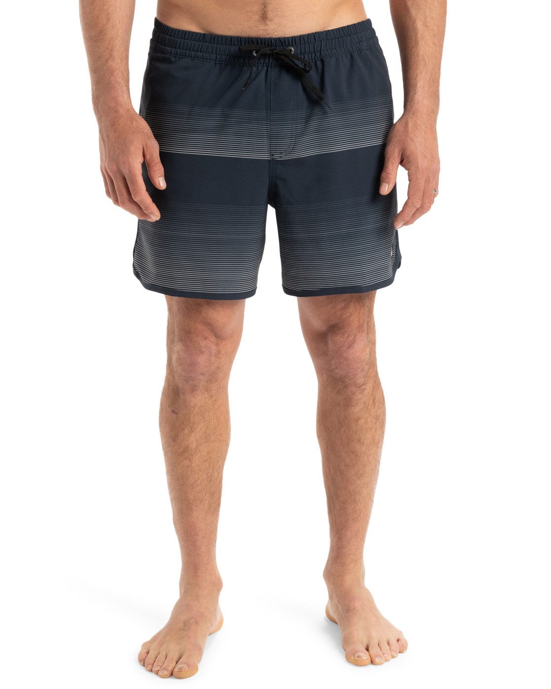 Quiksilver Boardshort Surfsilk Scallop 16"