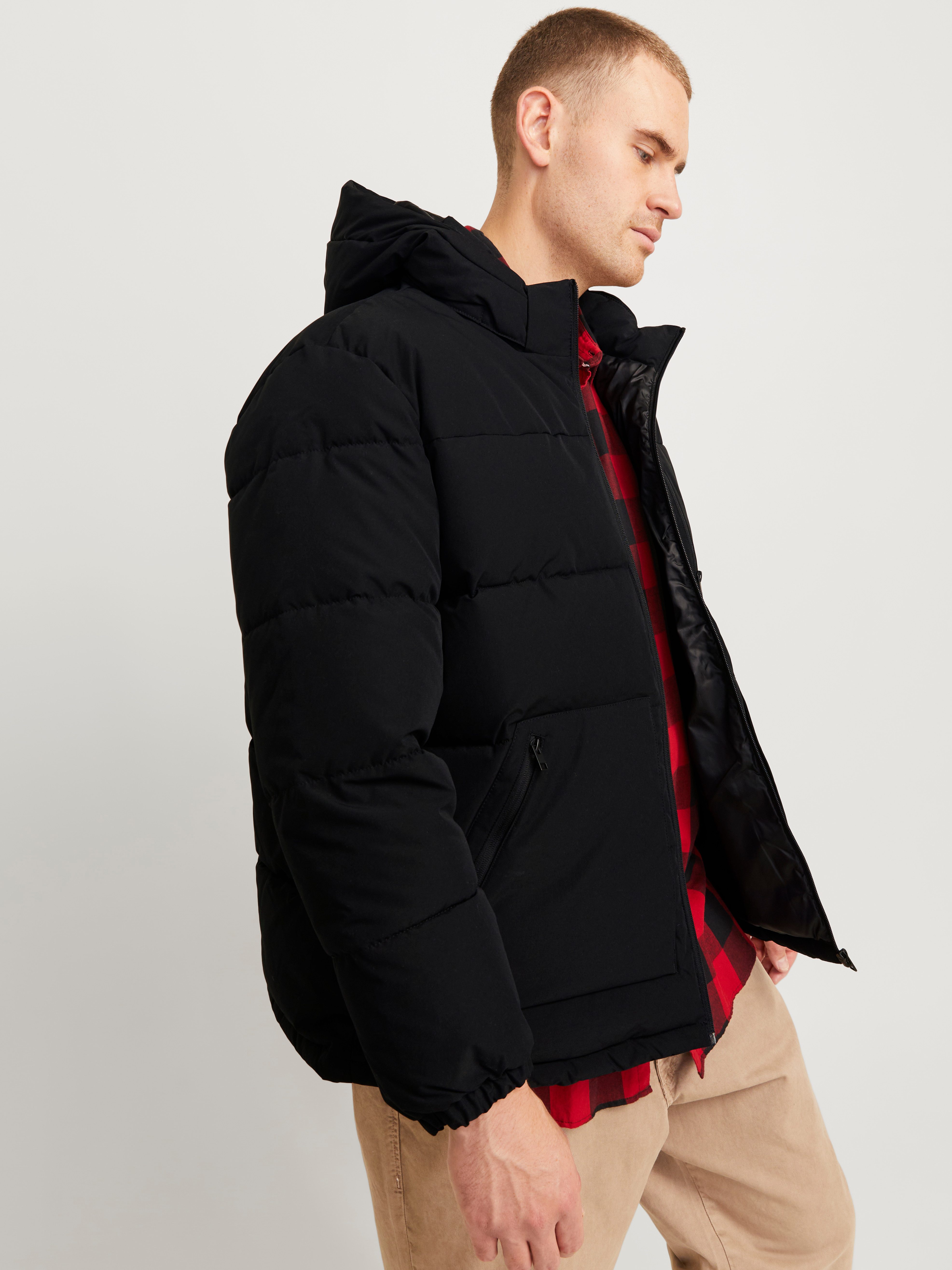 Jack & Jones PlusSize Outdoorjack JJEOTTO PUFFER JACKET PLS