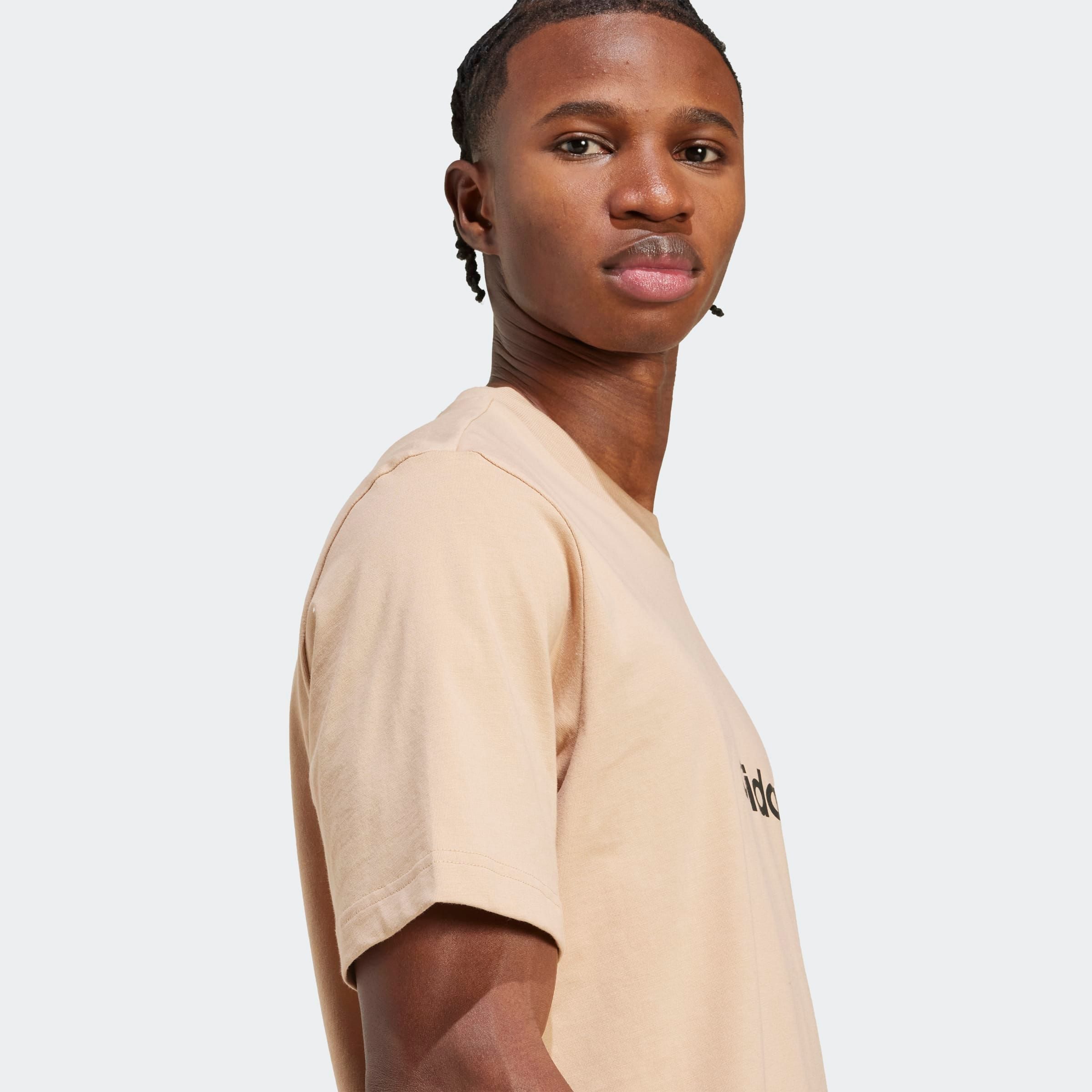 adidas Sportswear T-shirt M LIN SJ T