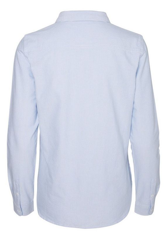 Vero Moda Regular fit overhemd met lange mouwen Vero Moda Regular fit overhemd met lange mouwen