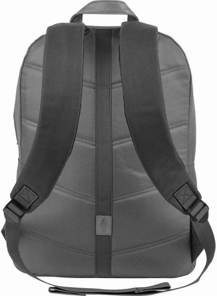 NITRO Vrijetijdsrugzak Urban Classic Daypack met laptopvak, alledaagse rugzak, schoolrugzak