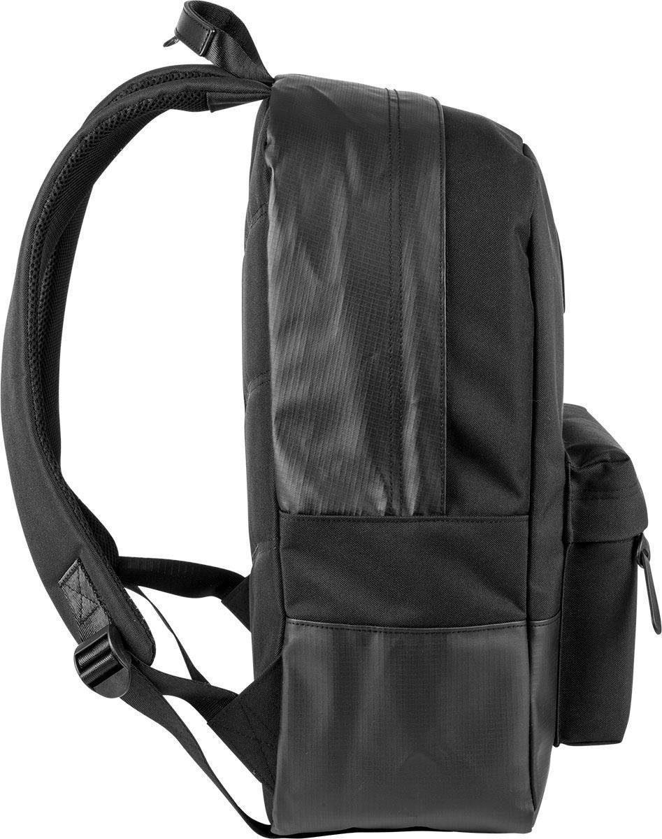 NITRO Vrijetijdsrugzak Urban Classic Daypack met laptopvak, alledaagse rugzak, schoolrugzak
