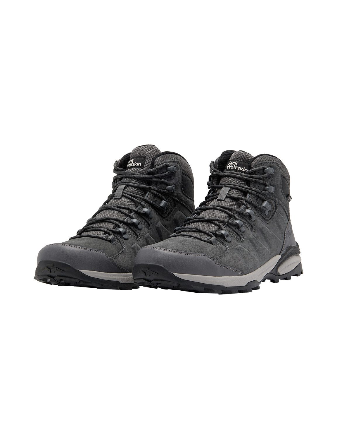 Jack Wolfskin Hiking-schoenen REFUGIO TEXAPORE MID M