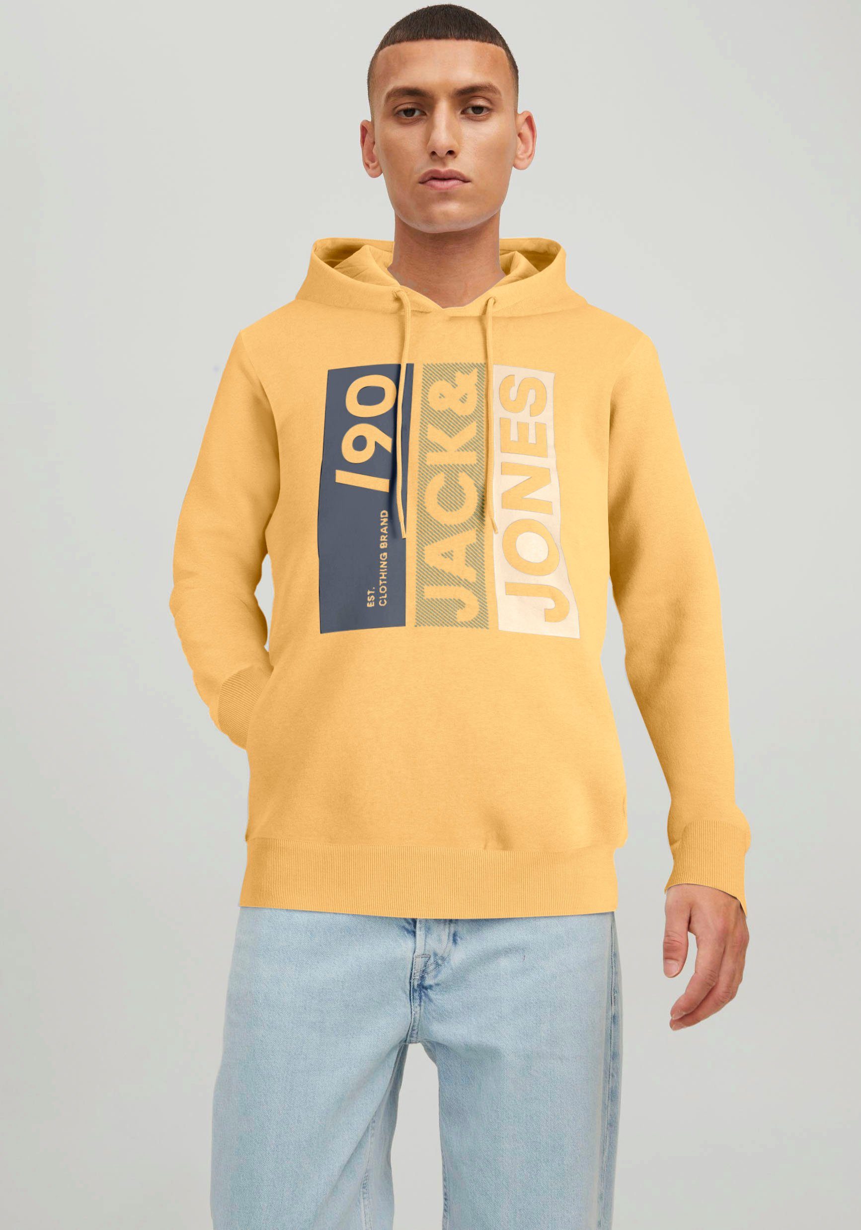 Jack & Jones Hoodie JJJIO SWEAT HOOD