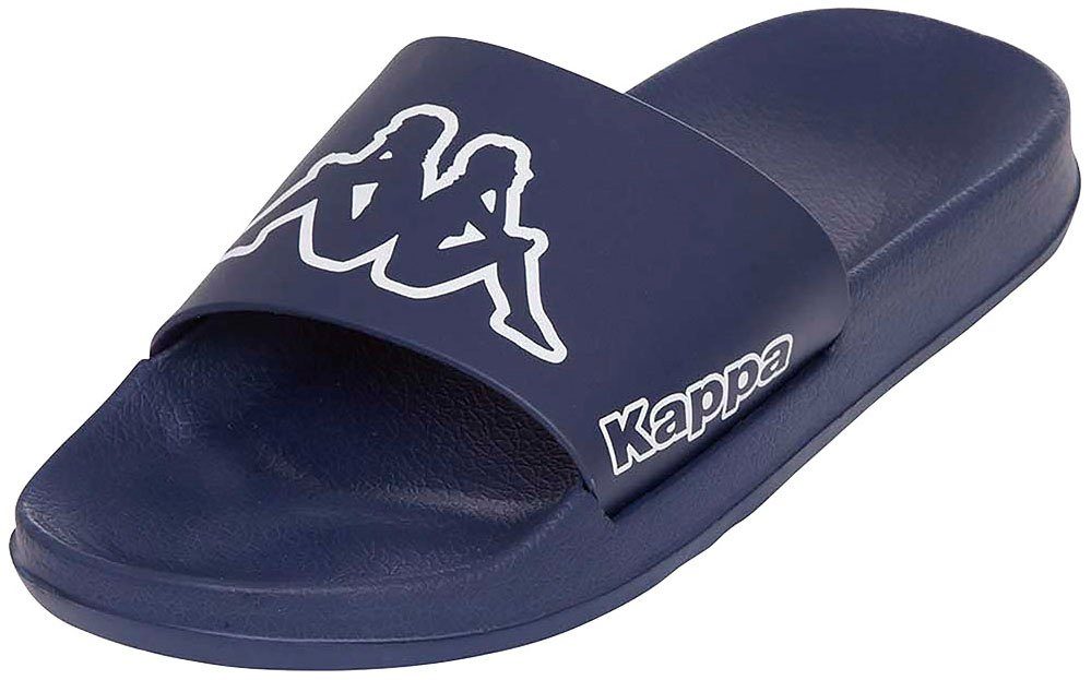 Kappa badslippers KRUS met voorgevormd voetbed