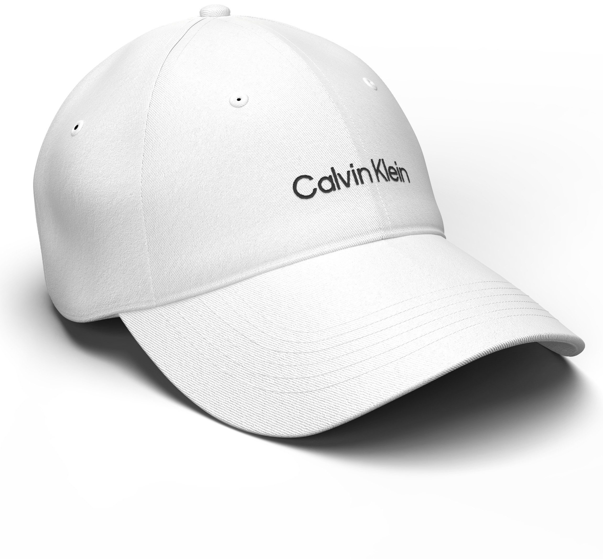 Calvin Klein Baseball pet LOGO EMBROIDERY BASEBALL CAP