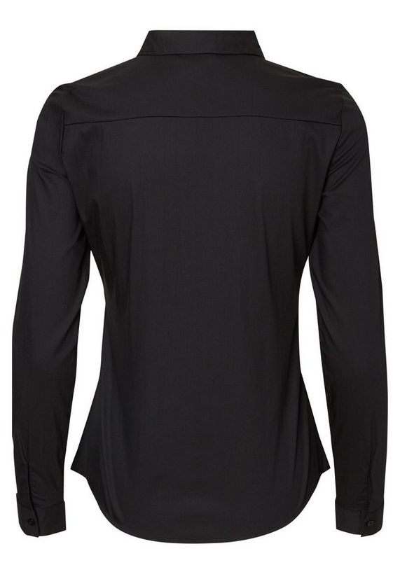 Vero Moda Klassieke Overhemd met lange mouwen Vero Moda Klassieke Overhemd met lange mouwen