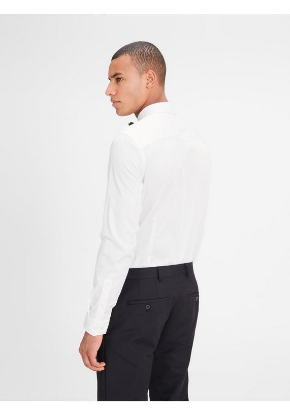 Jack & Jones Super slim Zakelijk overhemd Jack & Jones Super slim Zakelijk overhemd