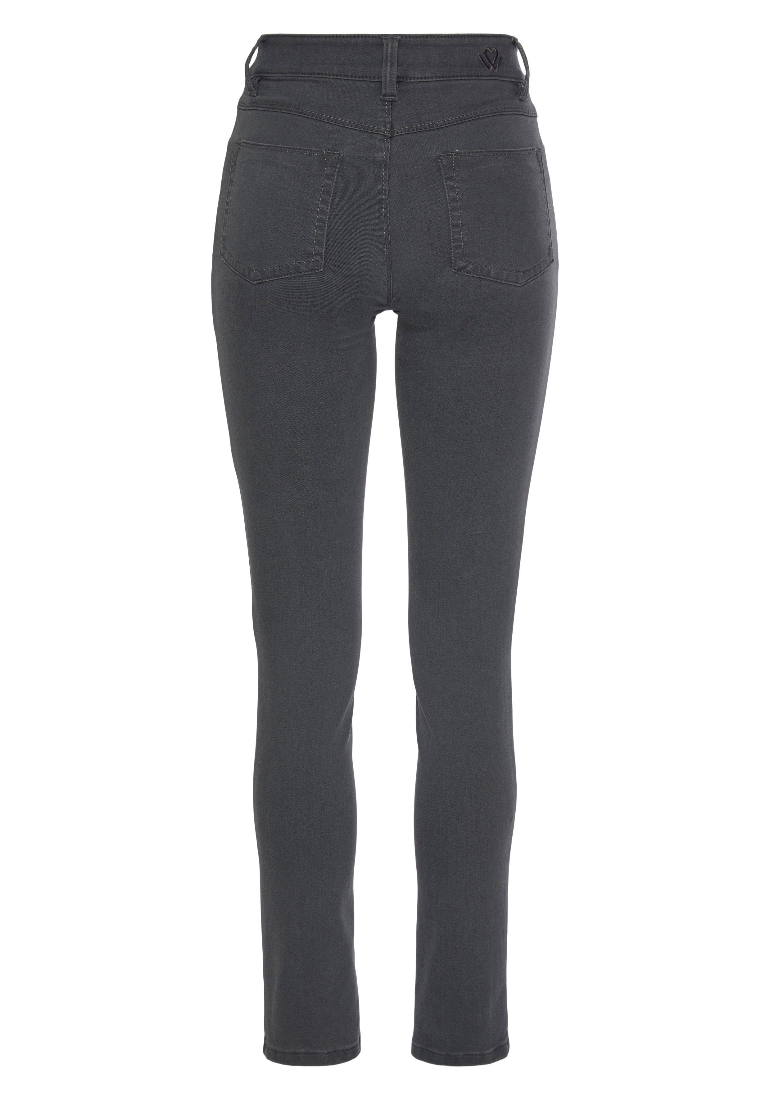 wonderjeans Slim fit jeans Classic-Slim Klassiek, recht model