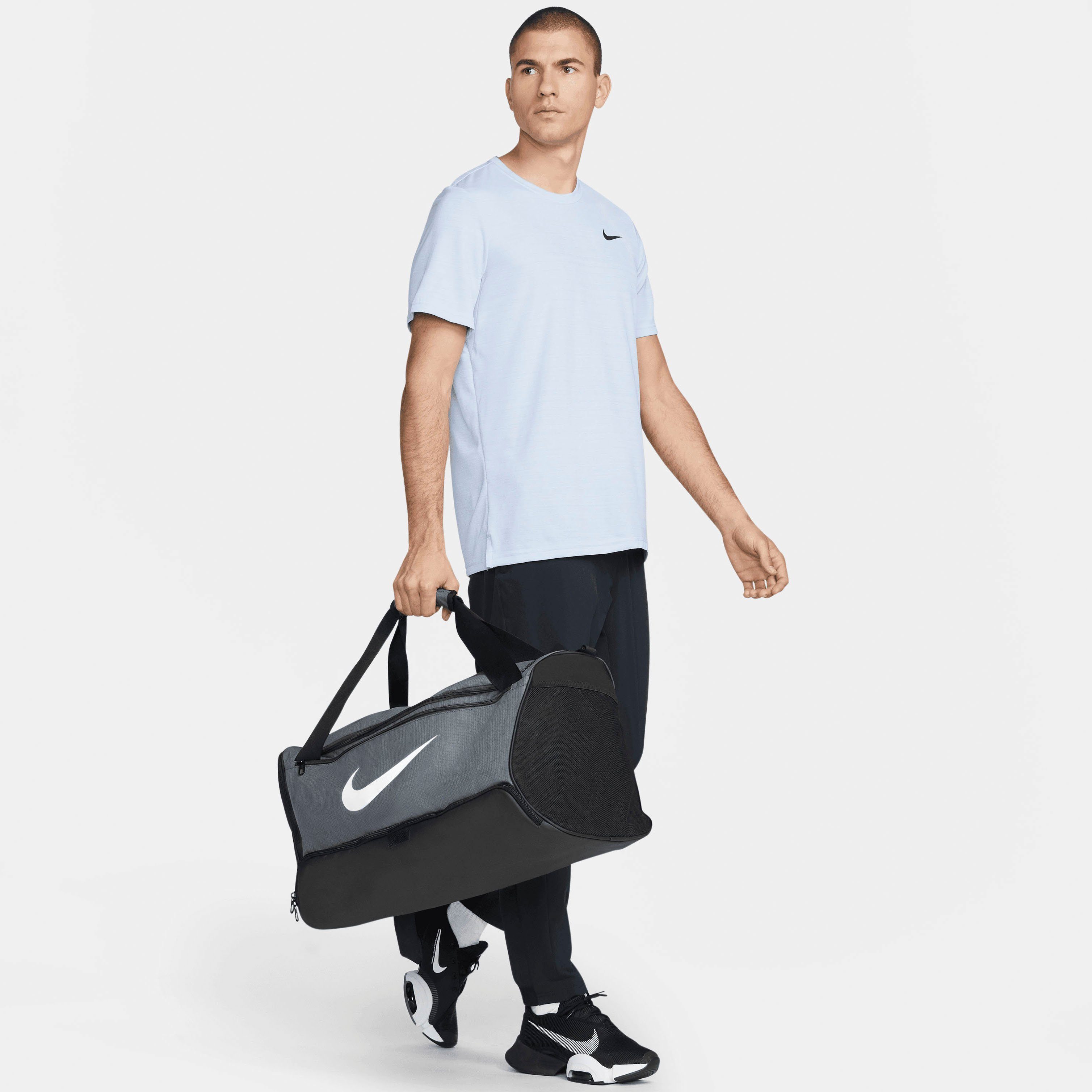 Nike Sporttas BRASILIA . TRAINING DUFFEL BAG