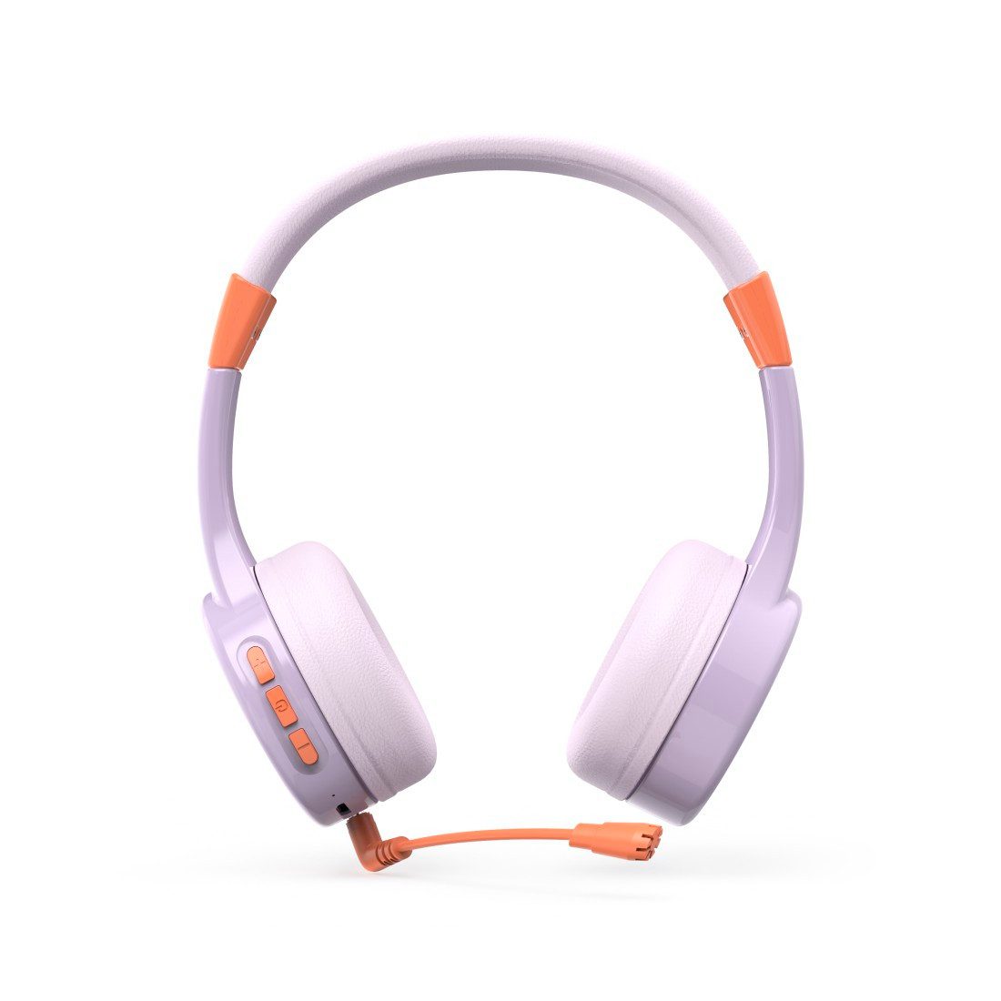 Hama Kinder koptelefoon On-ear kindkoptelefoon met volume beperking Bluetooth