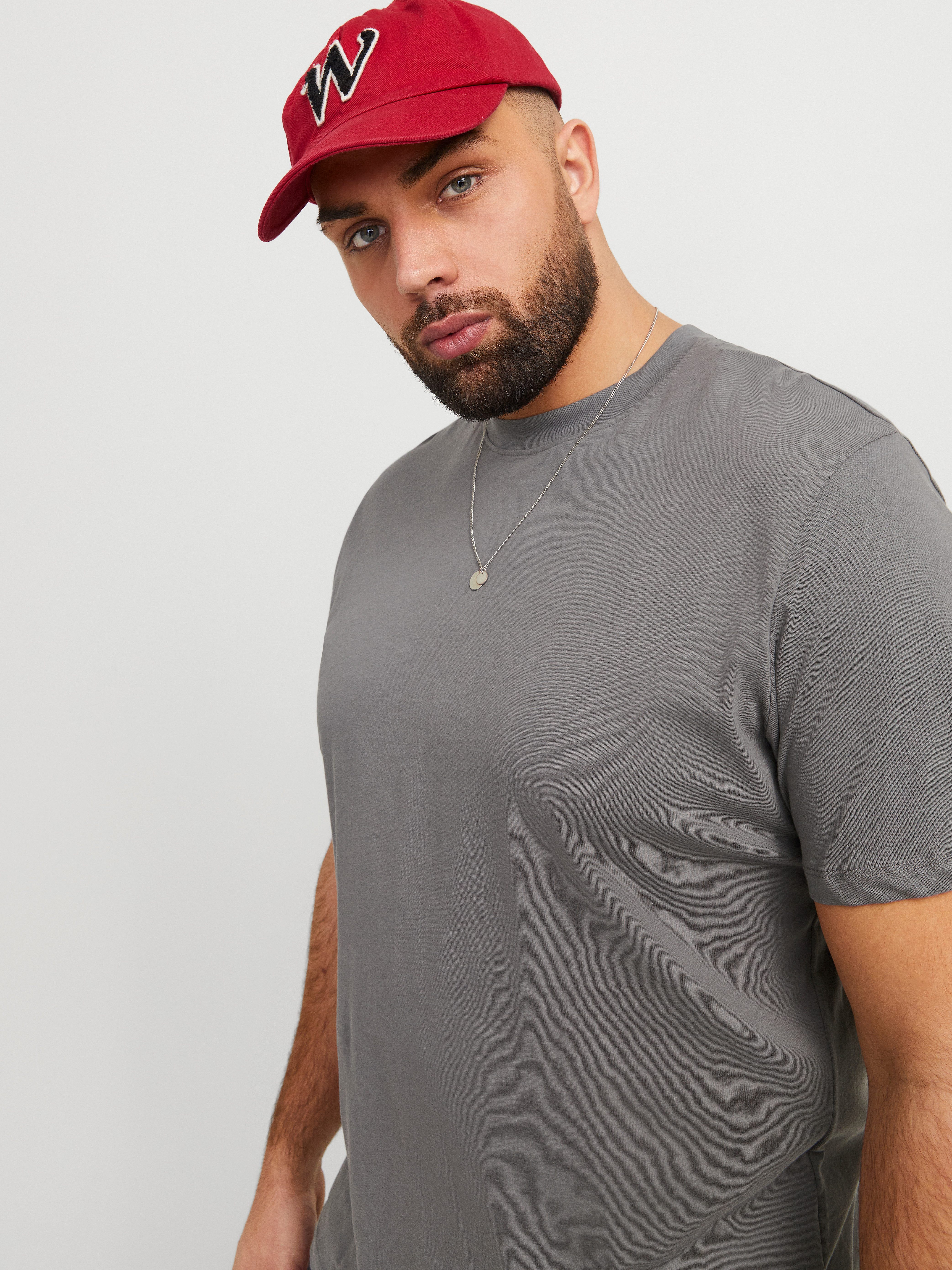 Jack & Jones PlusSize T-shirt JJEBRADLEY TEE SS NOOS PLS