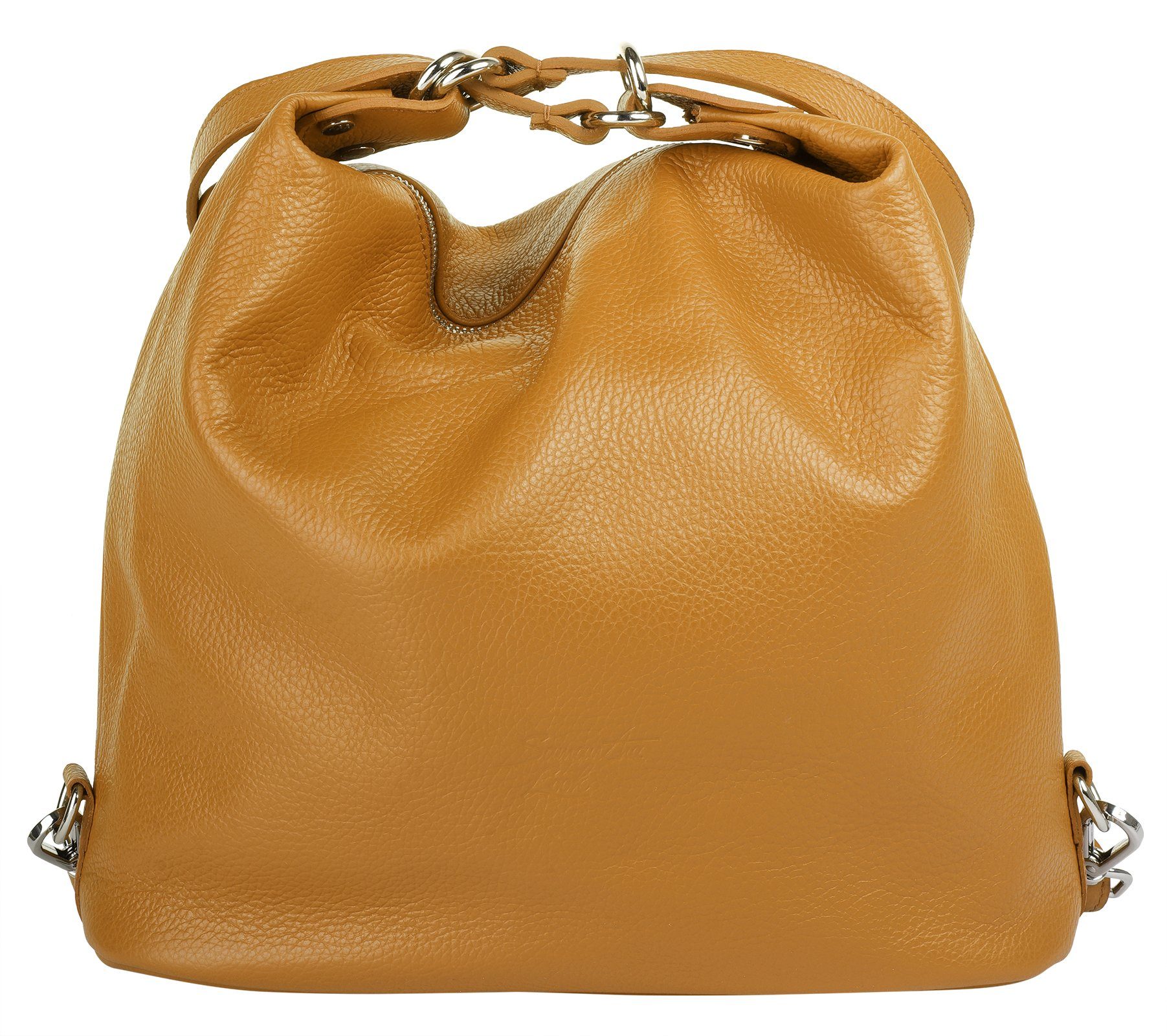 Samantha Look Shopper echt leer, made in italy