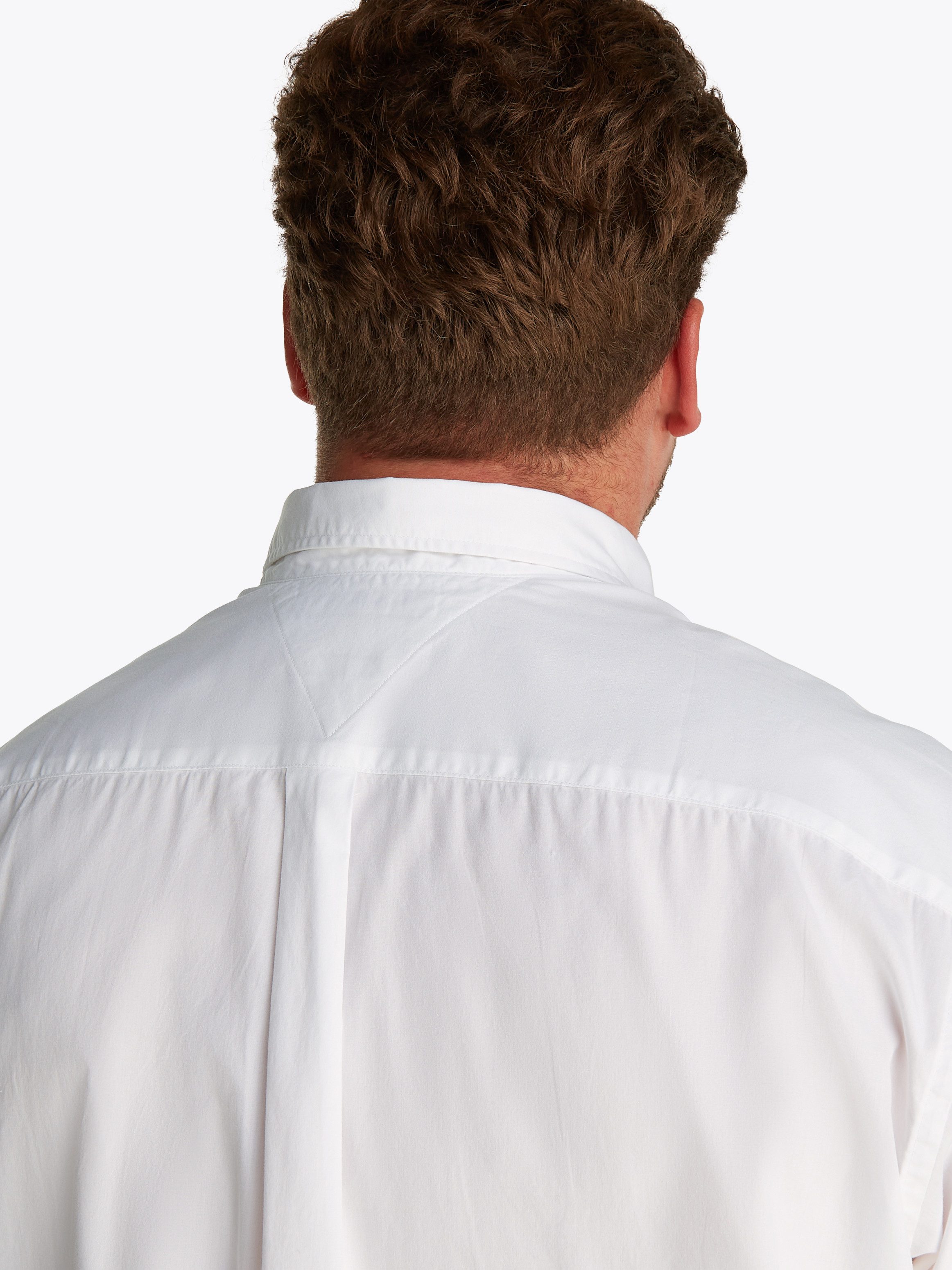 Tommy Hilfiger Overhemd met lange mouwen BT-FLEX POPLIN SOLID RF SHIRT-B