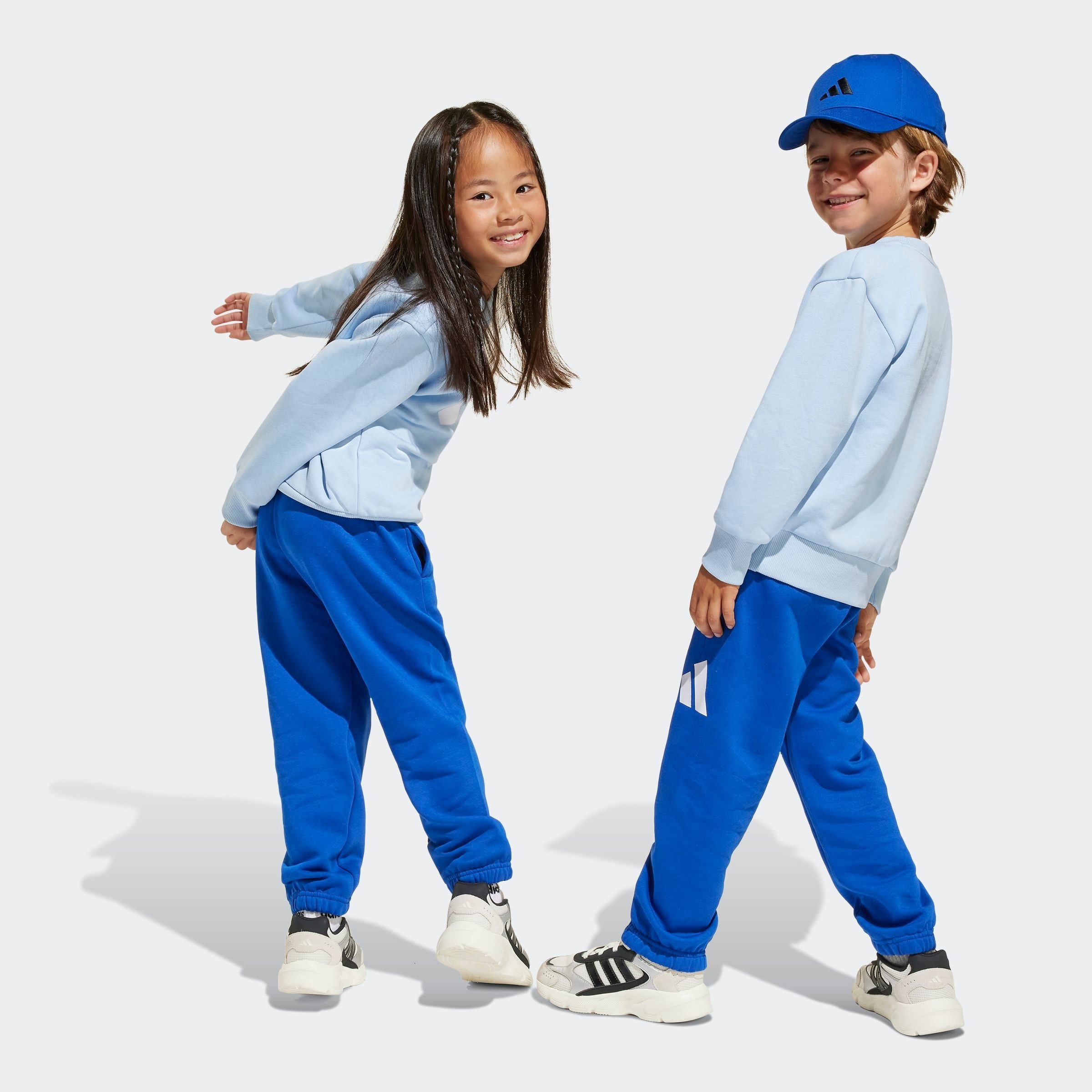 adidas Sportswear Trainingspak LK BL FL JOG (2-delig)