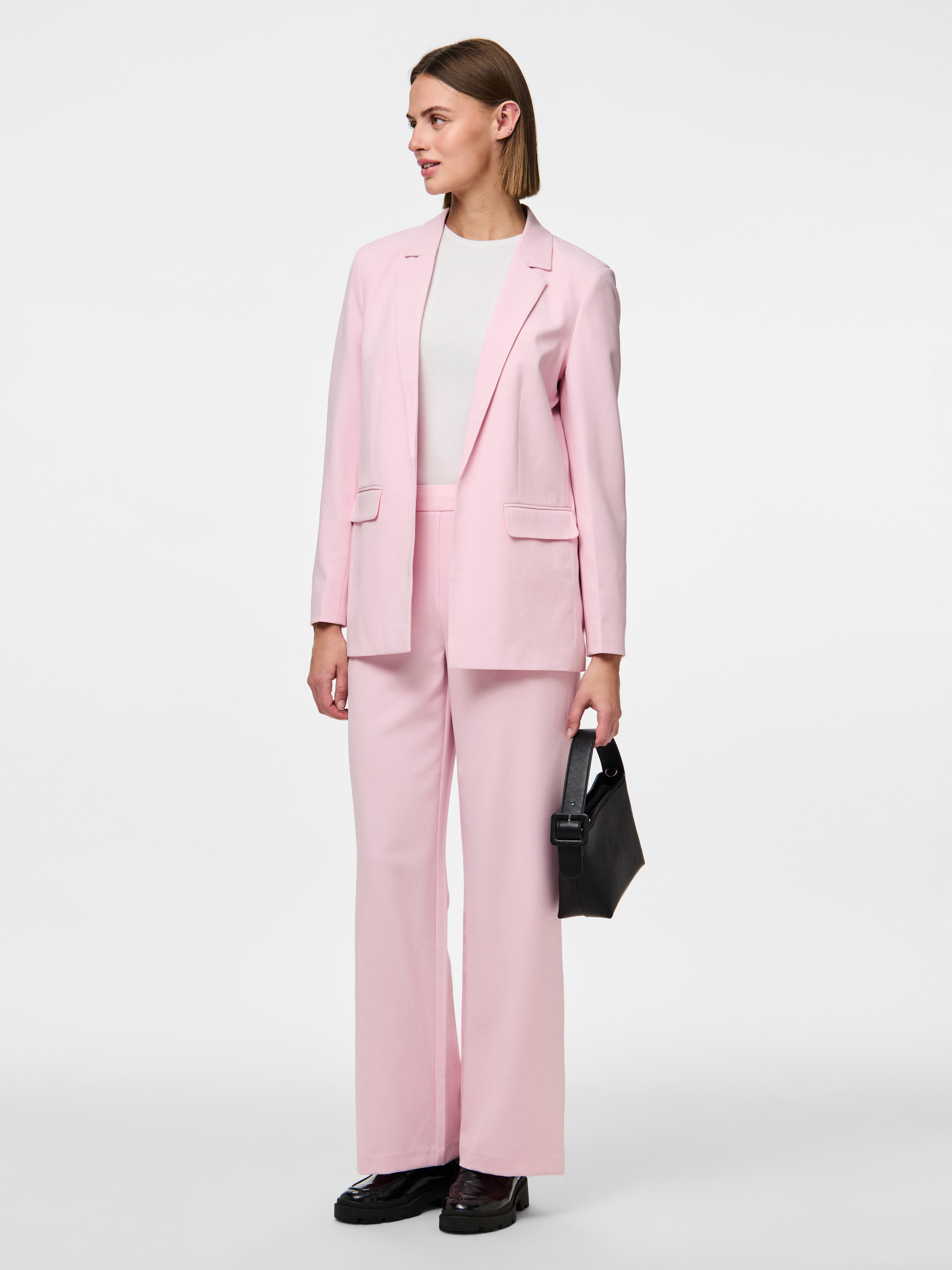 pieces Lange blazer PCBOSELLA LS LOOSE BLAZER NOOS