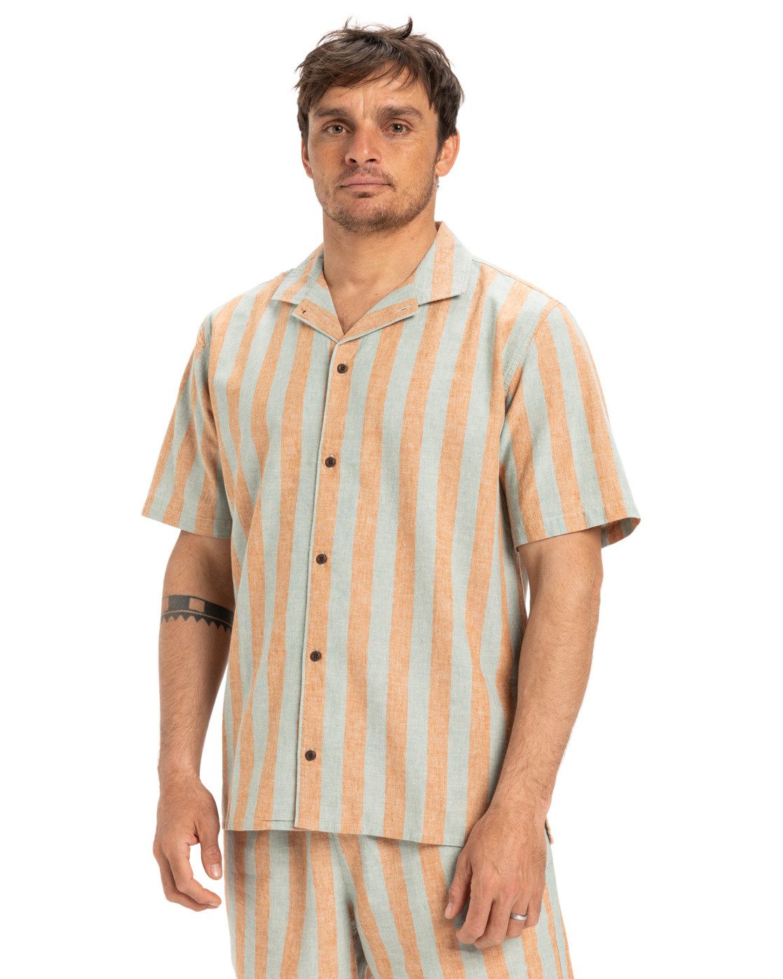 Quiksilver Functioneel shirt Sunset Song