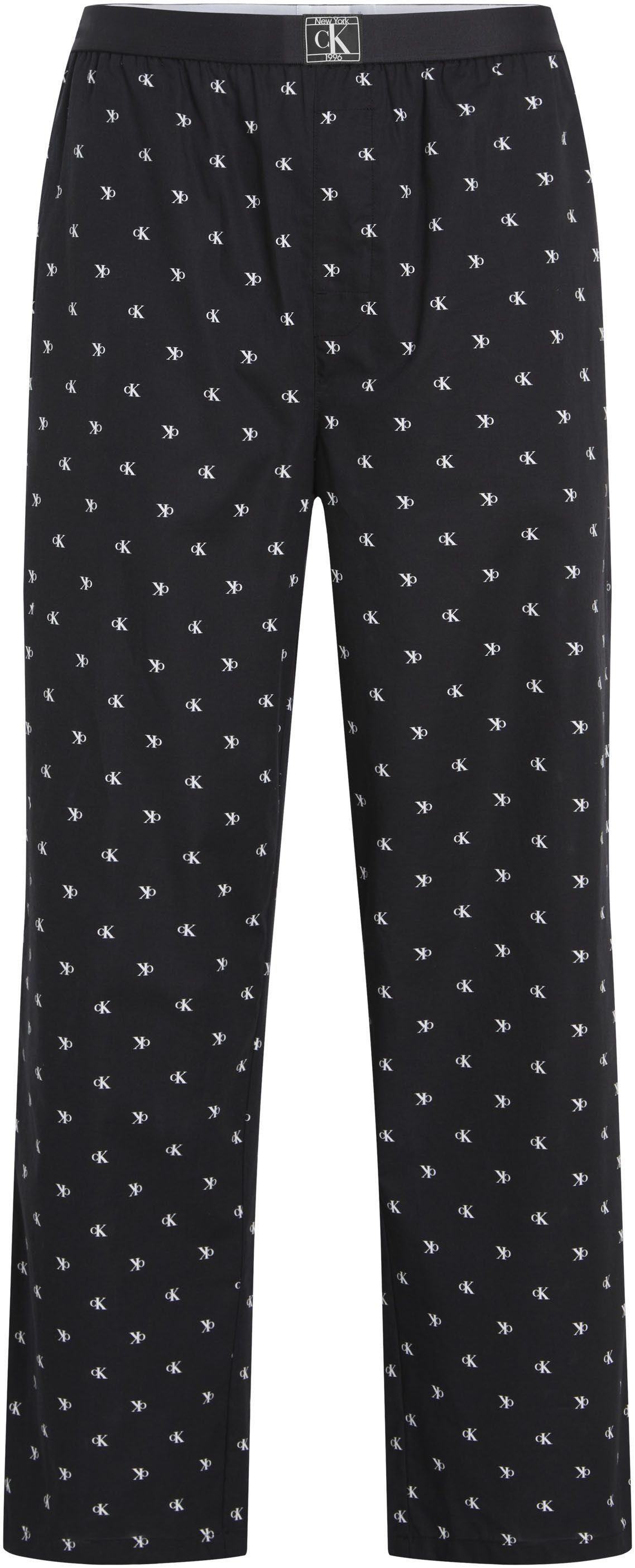 Calvin Klein Pyjamabroek SLEEP PANT met -logoprint