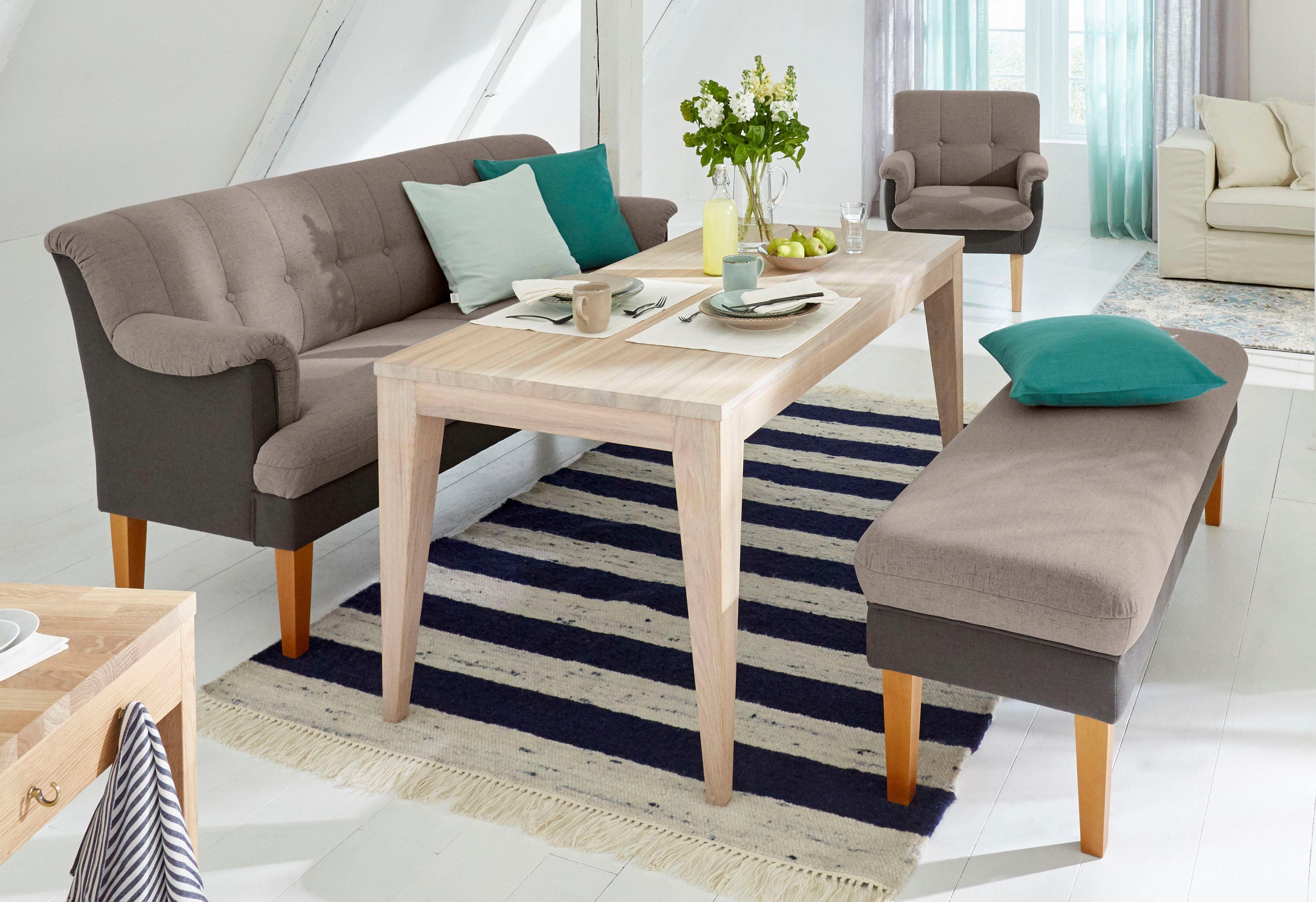 Guido Maria Kretschmer Home&Living Eetbank William in 2 breedtes