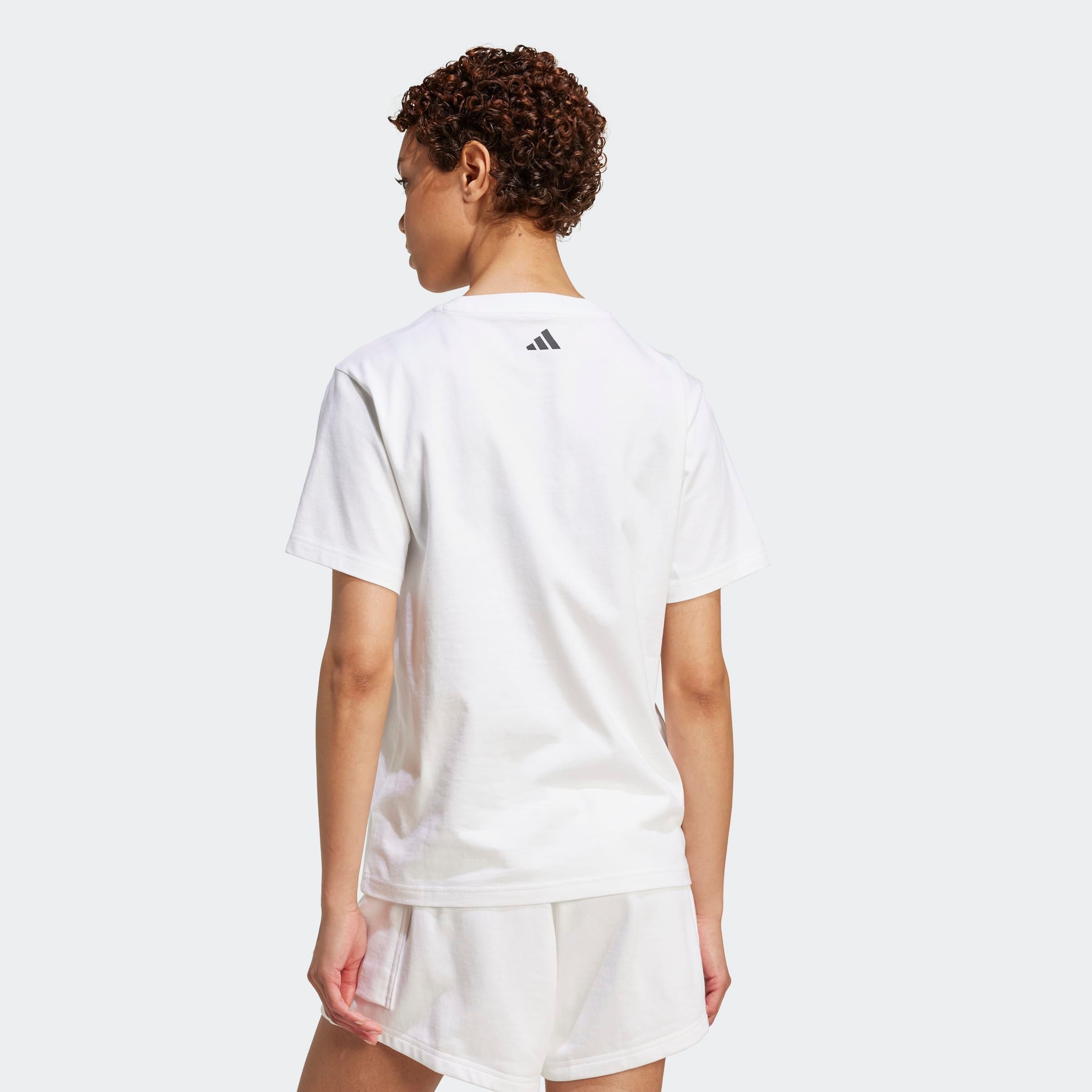 adidas Sportswear T-shirt W FARMMKT SB T