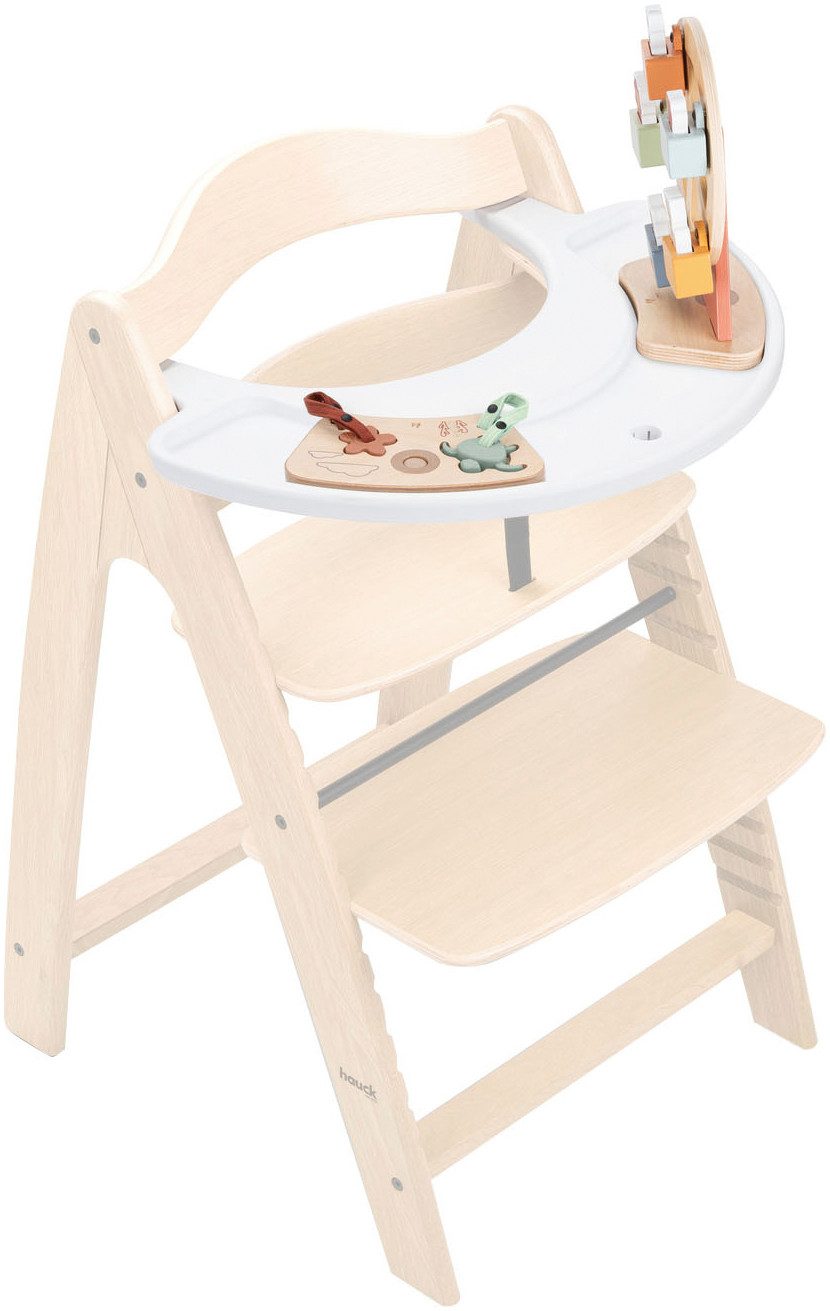 Hauck Grijpspeeltje Play Fun Fair S, hauck Animals voor hauck play tray, fsc® - beschermt bossen wereldwijd