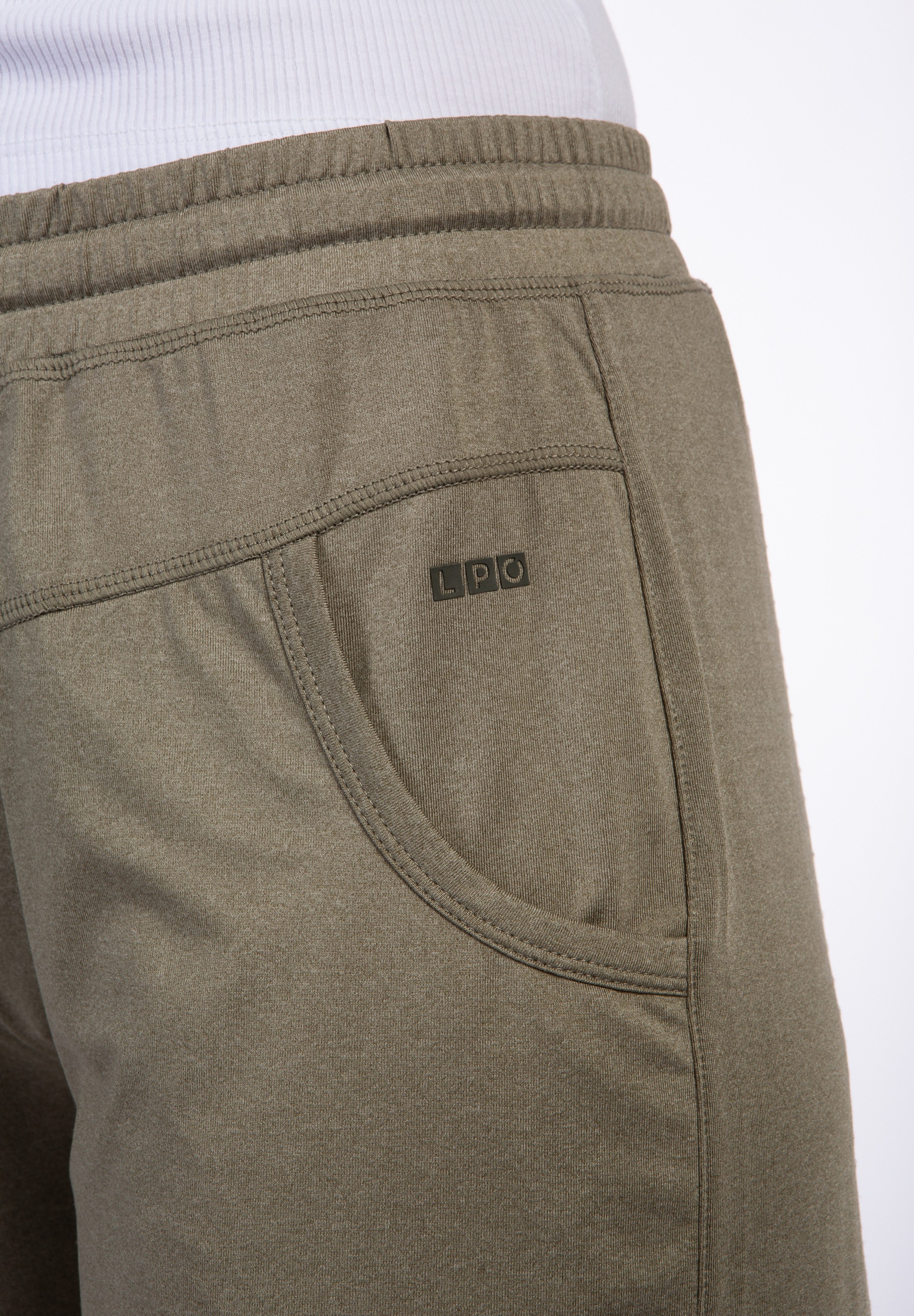 LPO Functioneel shirt Dames functionele shorts Tara 2
