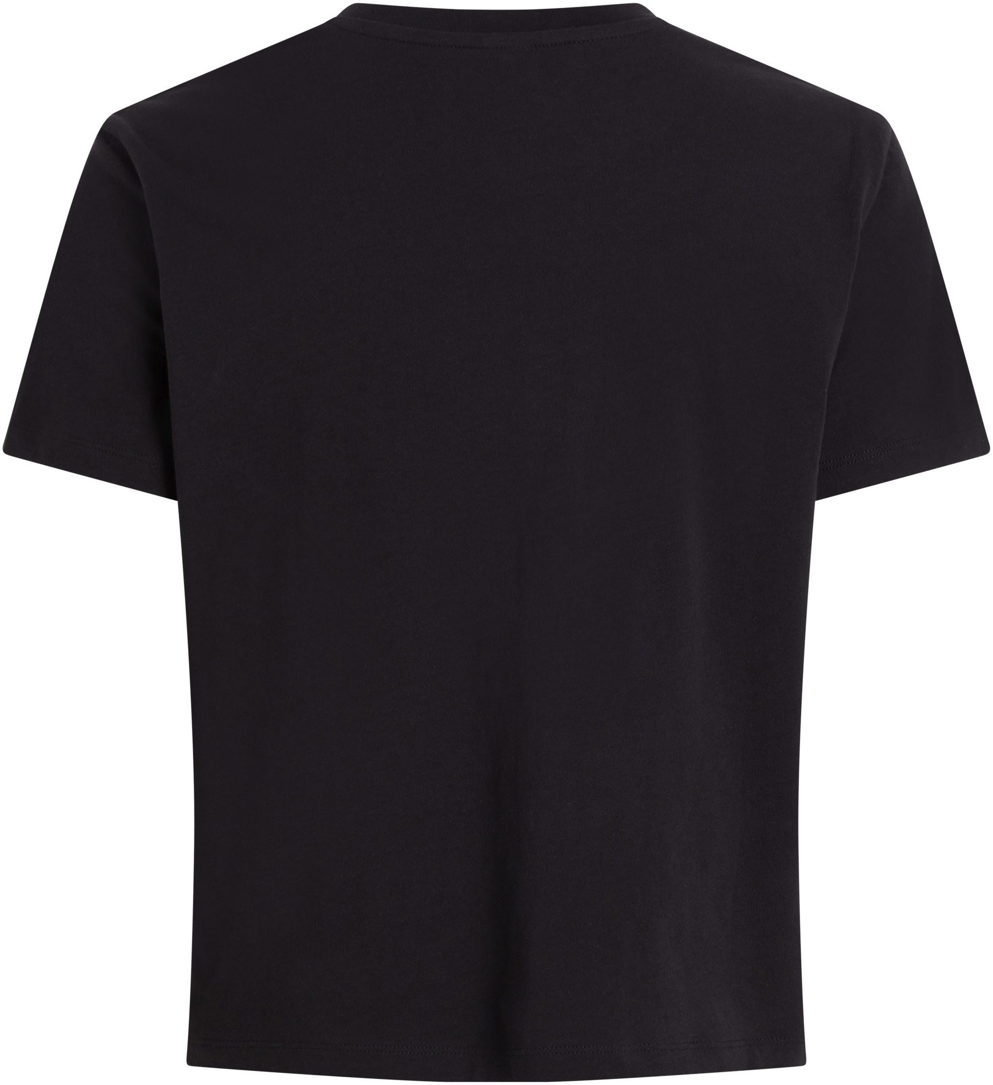 Calvin Klein T-shirt Classic 2 met logoborduursel
