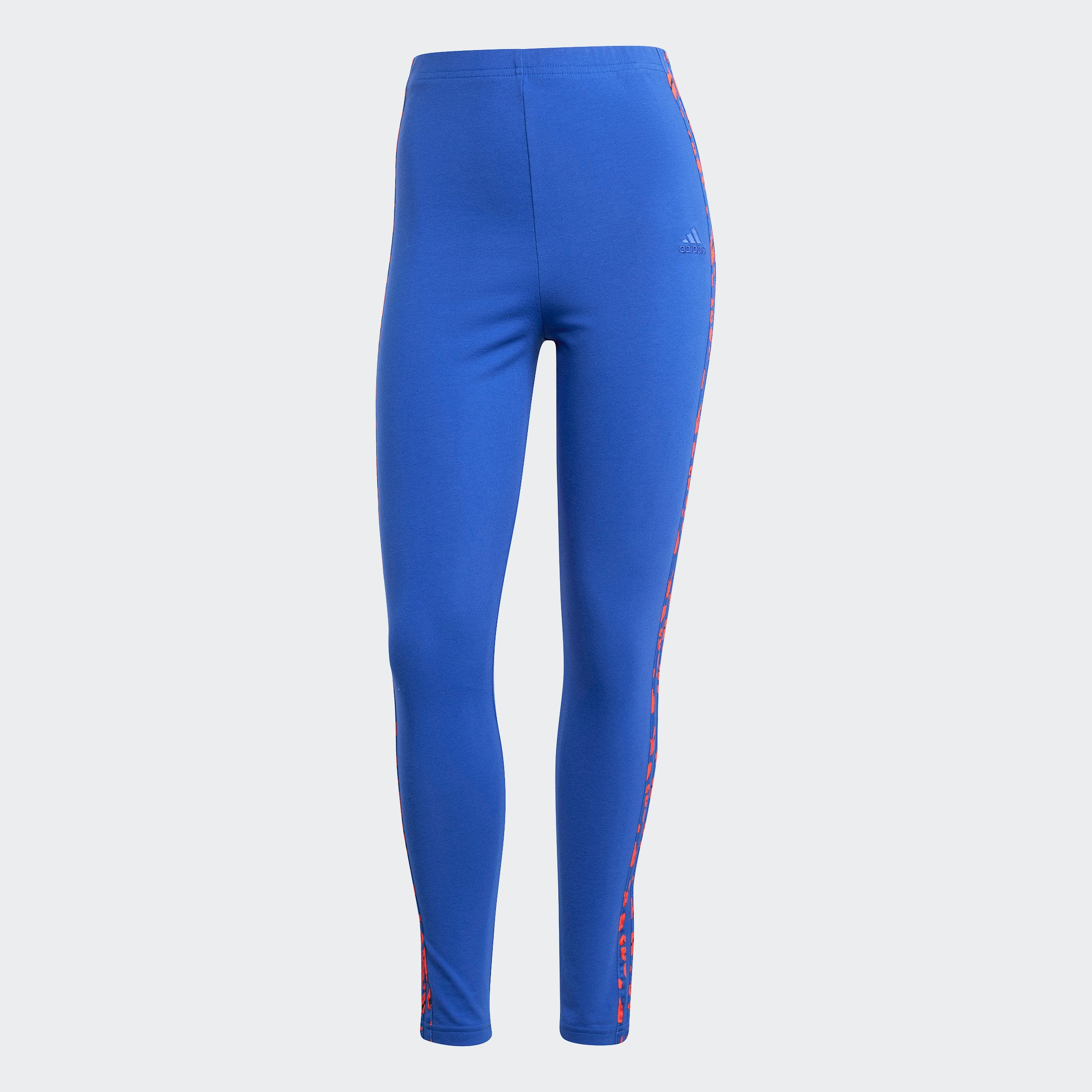 adidas Sportswear Legging W ANML 3S LEG (1-delig)