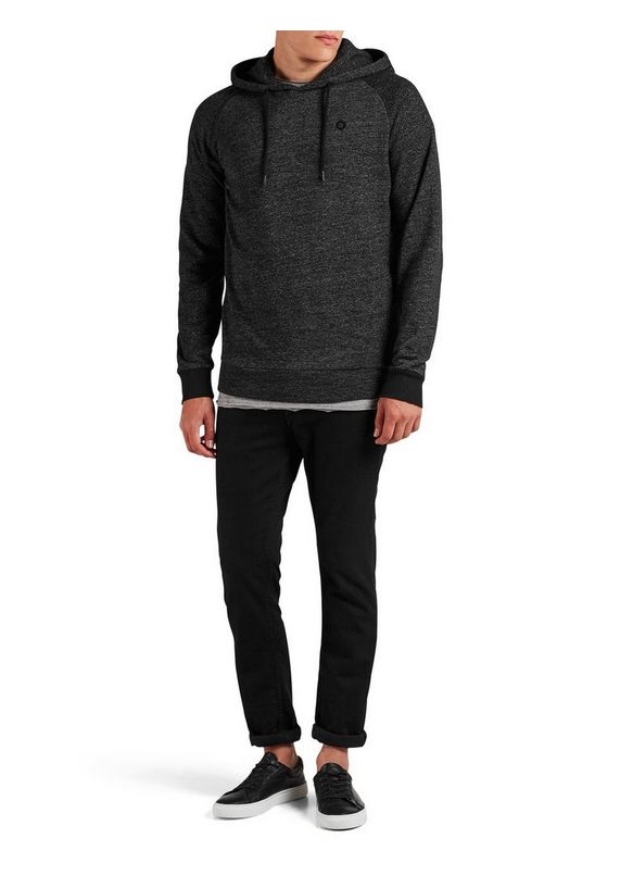 Jack & Jones Klassieke Hoodie Jack & Jones Klassieke Hoodie