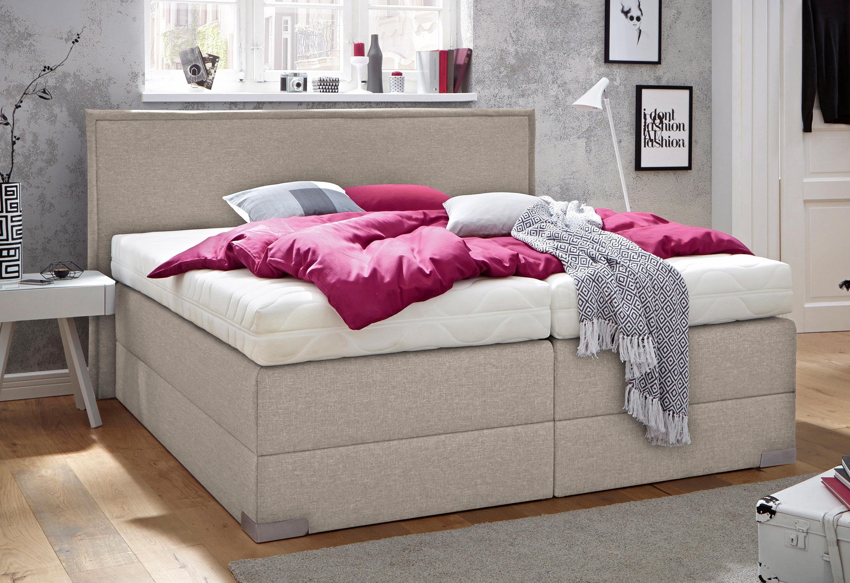 Westfalia Polsterbetten Boxspring