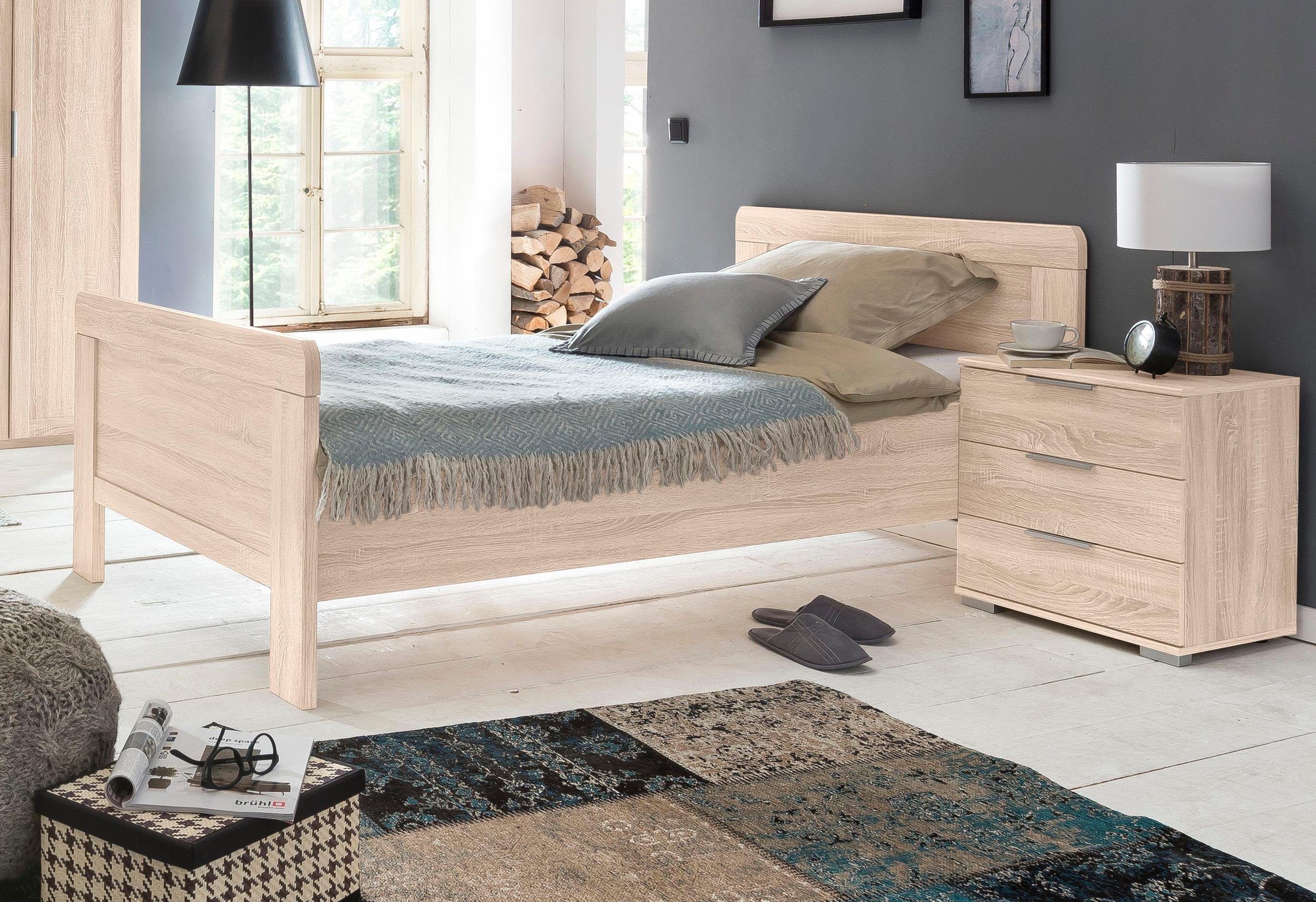 Wimex Bed Nadja bedden beige