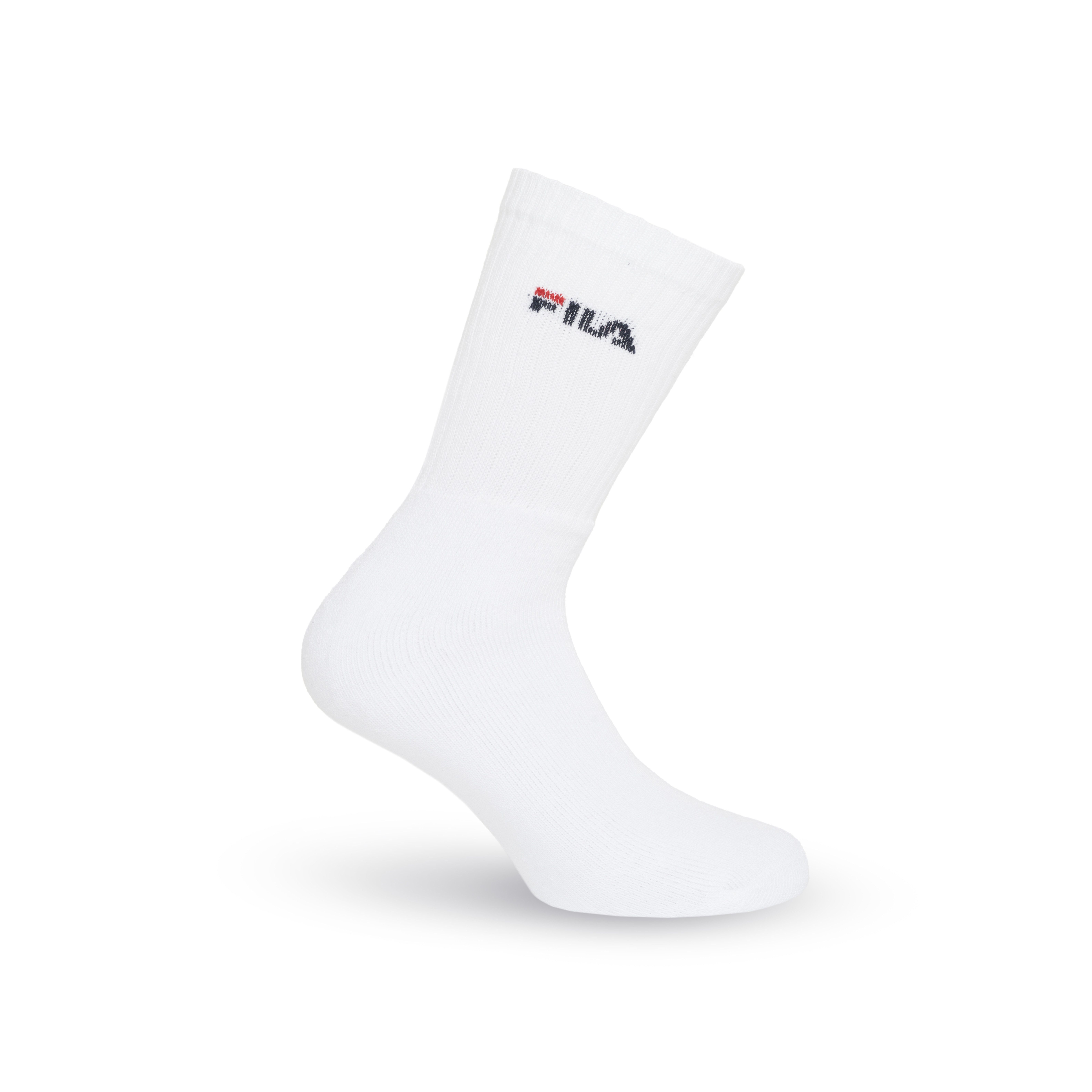 Fila Sportsokken UNISEX CREW TENNIS FULL TERRY SOCKS (3 paar)