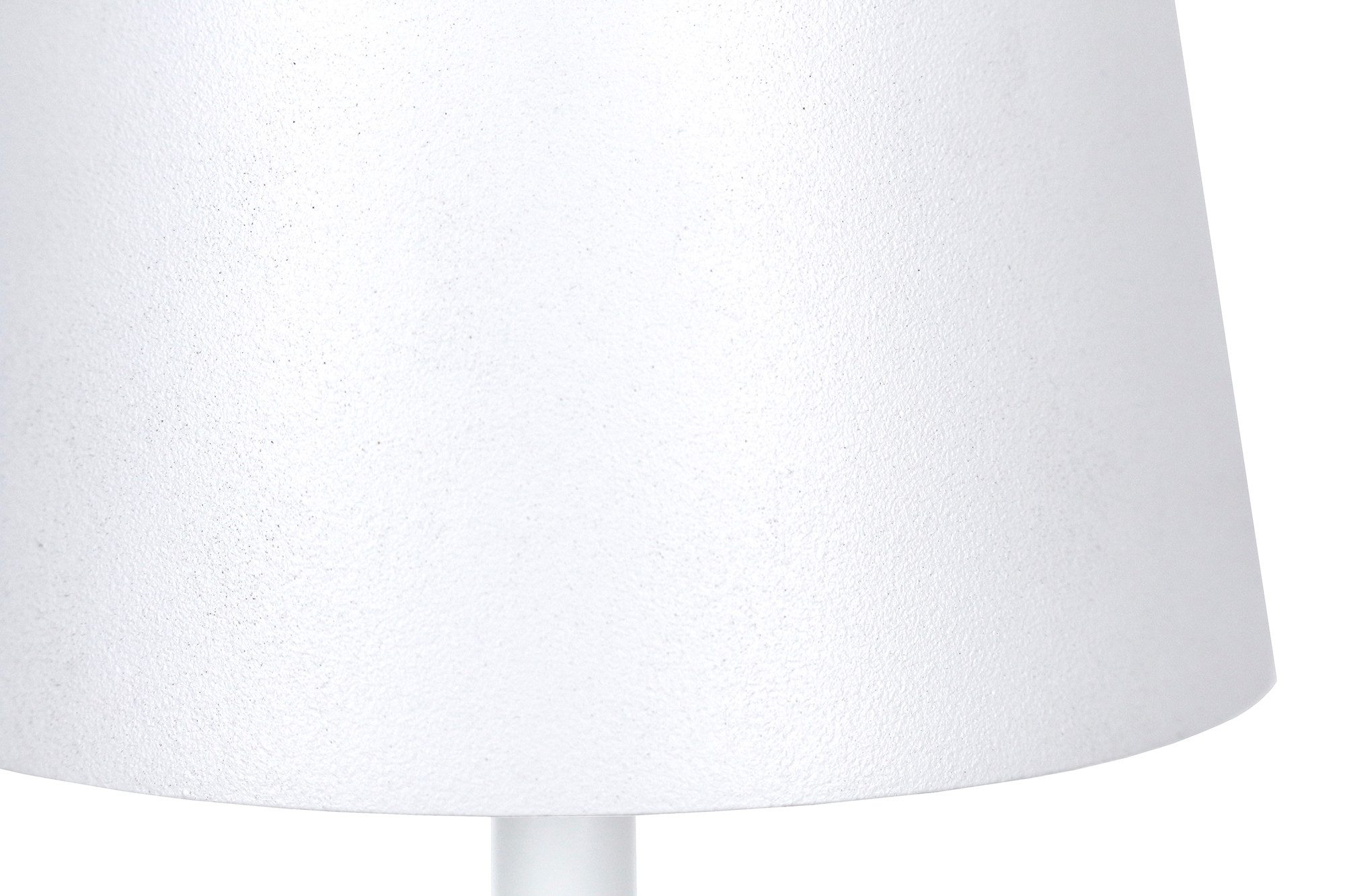 SalesFever Led-tafellamp Accu draagbaar en oplaadbaar, traploos dimmen (1 stuk)