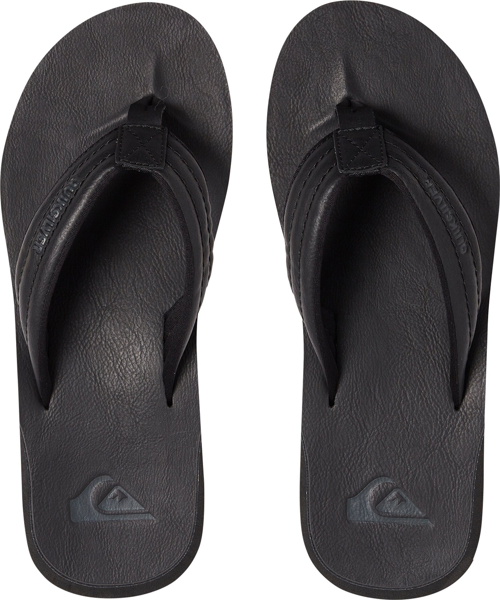 Quiksilver Teenslippers Carver Nubuck