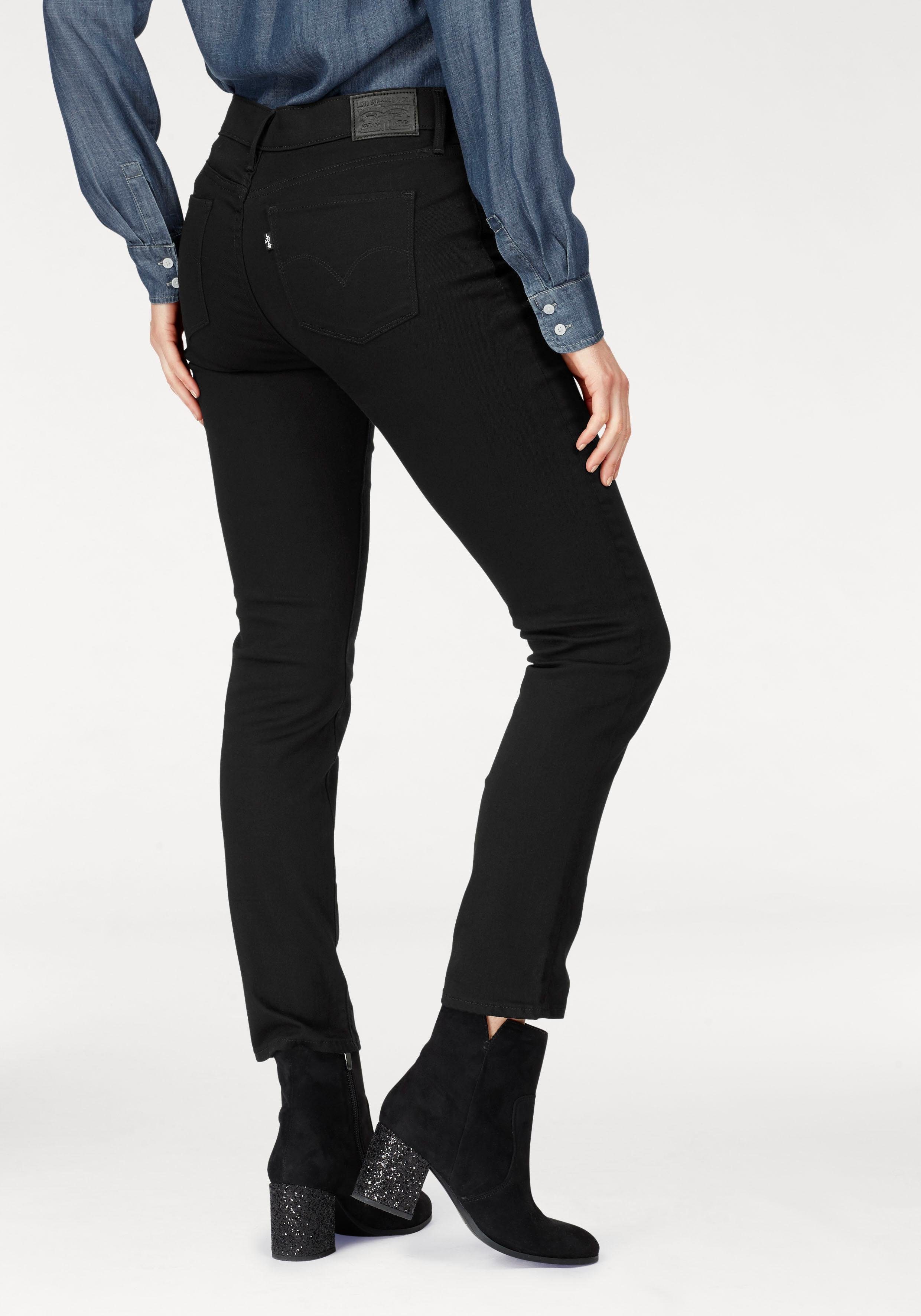 Levi's NU 15% KORTING: LEVI'S® Slim Fit-jeans