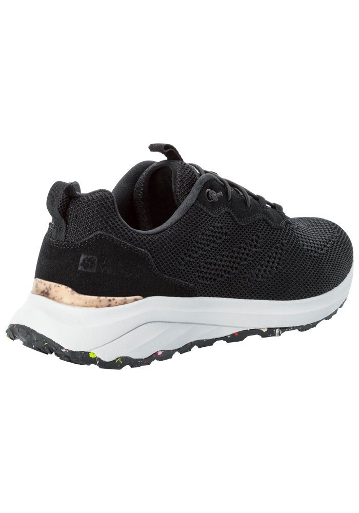 Jack Wolfskin Sneakers DROMOVENTURE KNIT LOW M