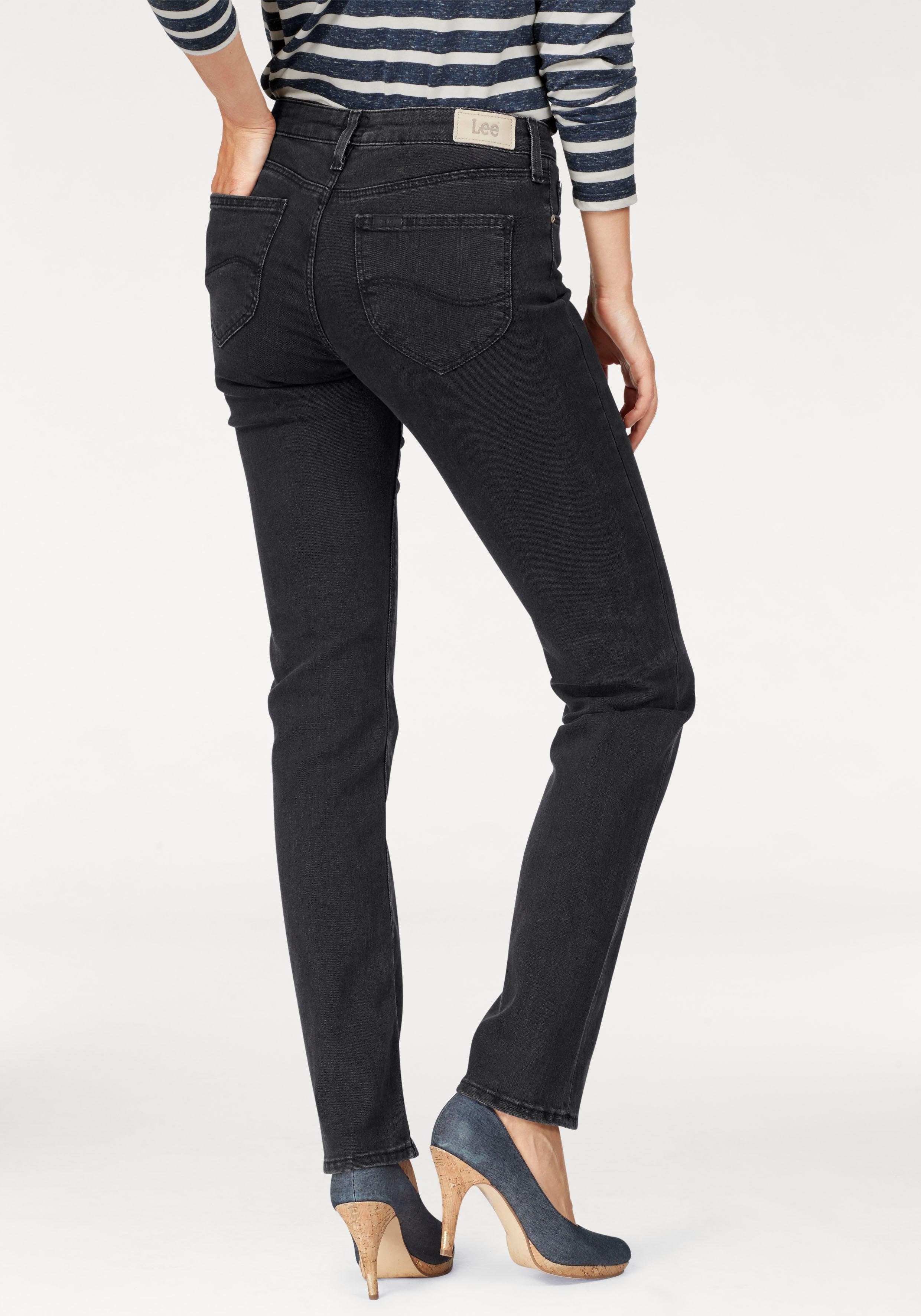 Lee NU 15% KORTING: LEE straight-jeans