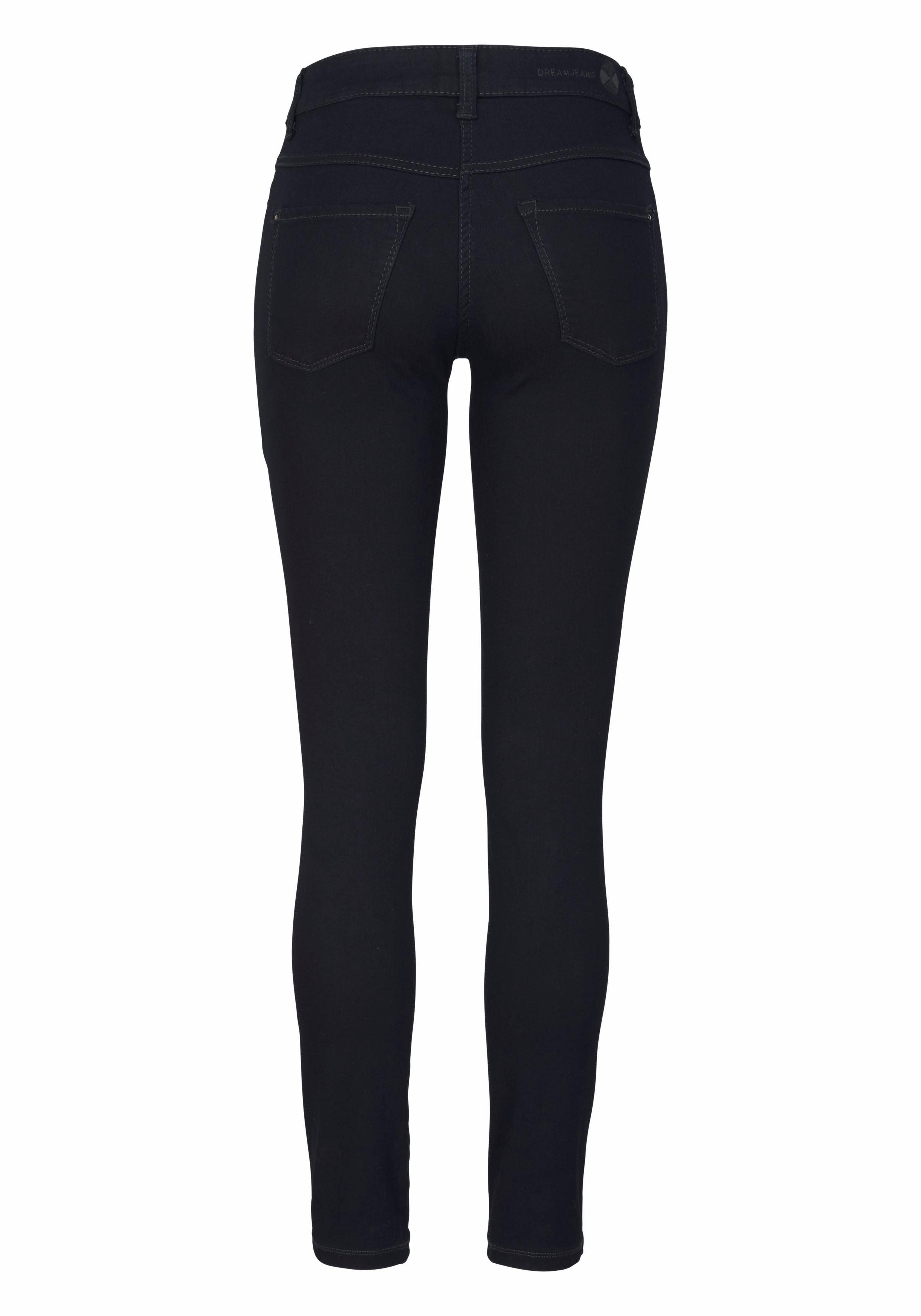 MAC Skinny fit jeans Dream Skinny in hoog-elastische kwaliteit voor de perfecte pasvorm