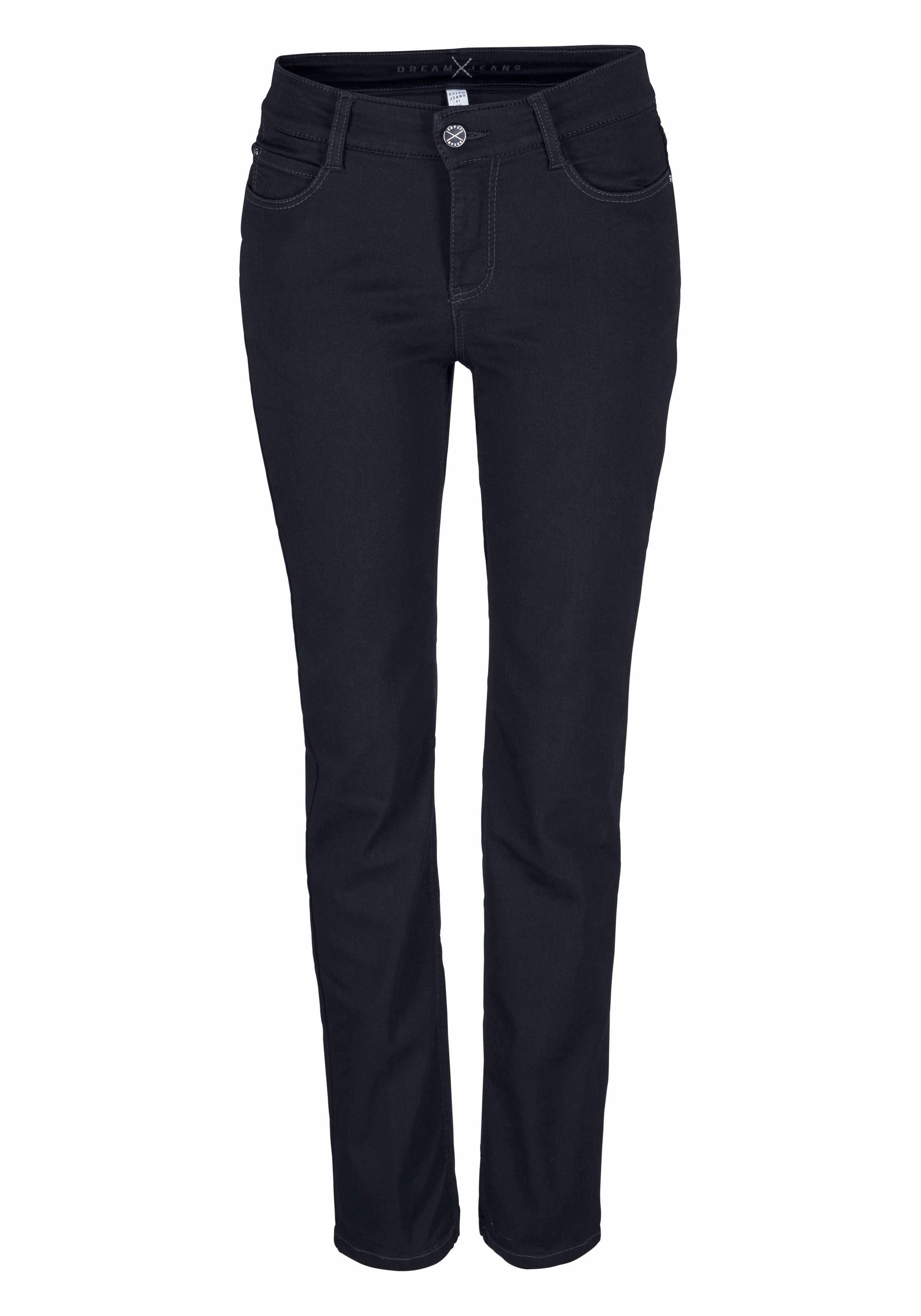 MAC Stretch jeans Dream met stretch voor een perfecte pasvorm