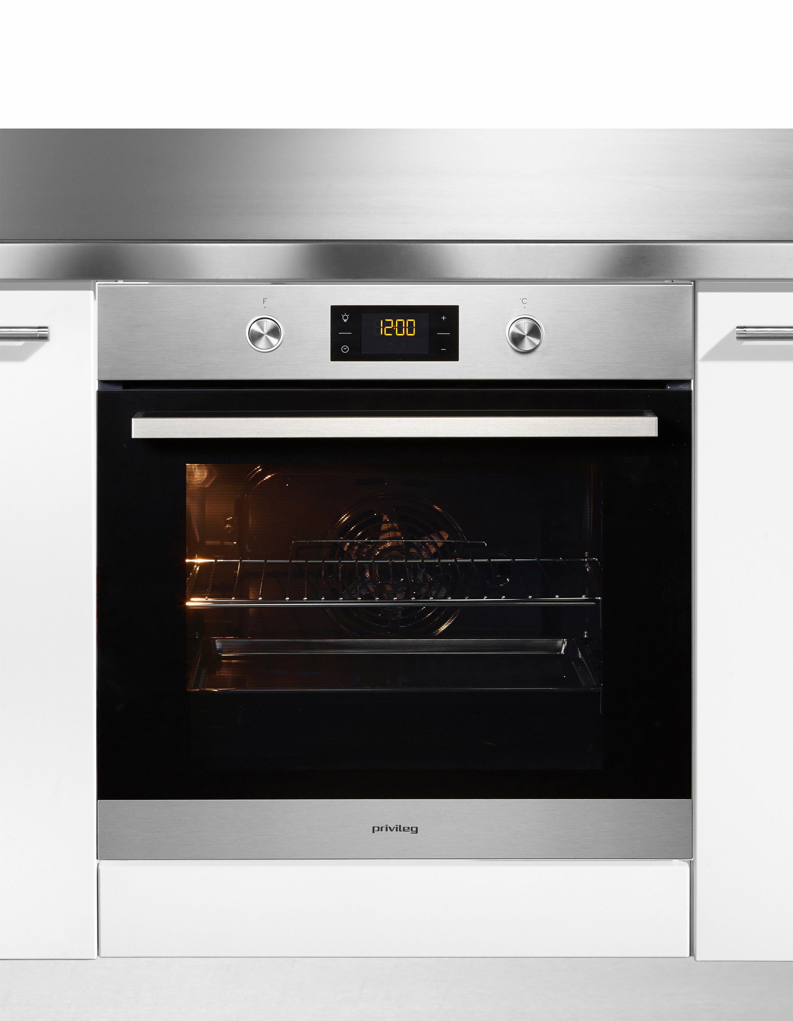 Privileg Inbouw pyrolyse-oven PBWR6 OP8V2 IN