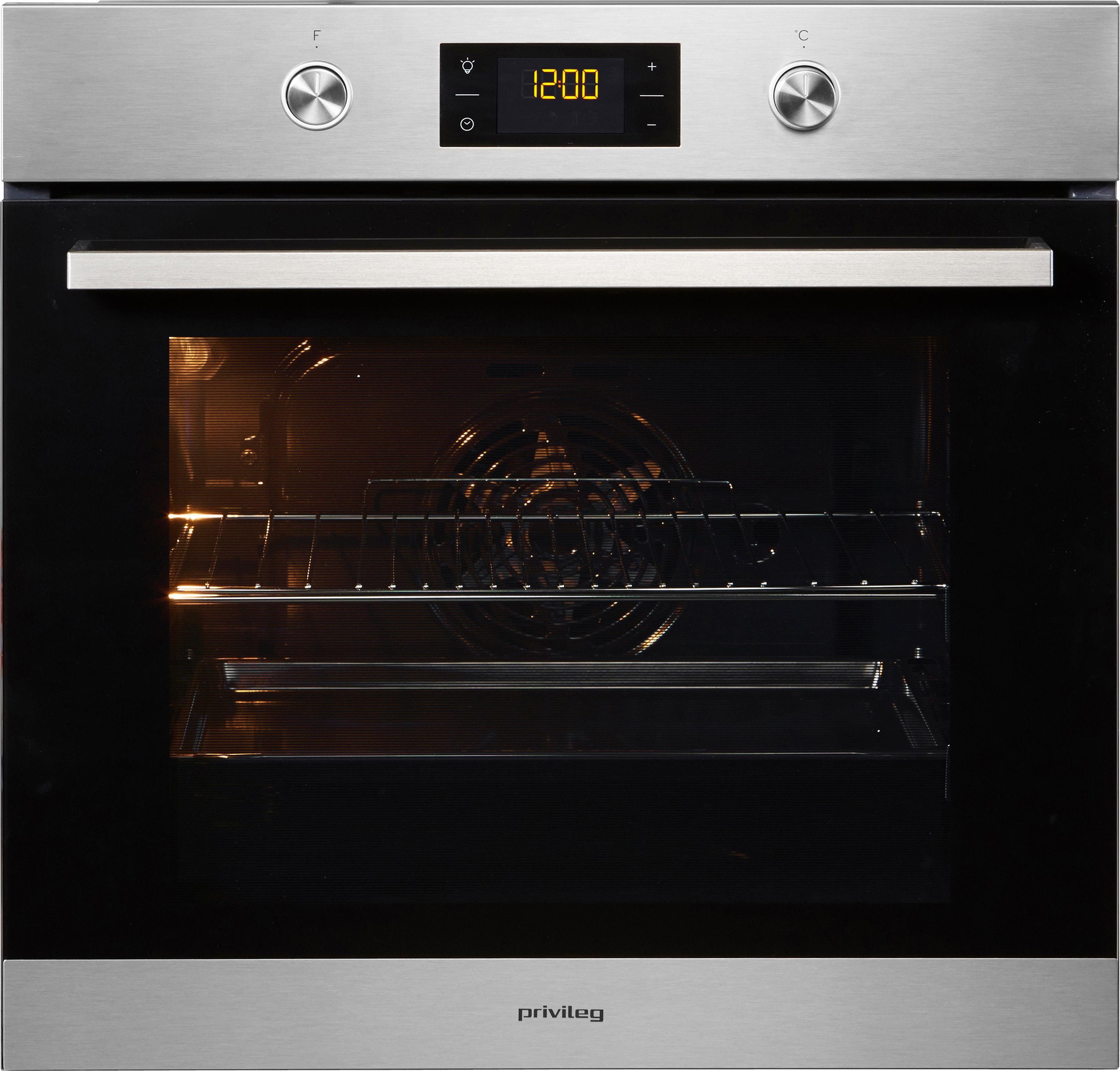 Privileg Inbouw pyrolyse-oven PBWR6 OP8V2 IN
