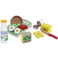 tanner speellevensmiddelen lunch met accessoires (9-delig) multicolor
