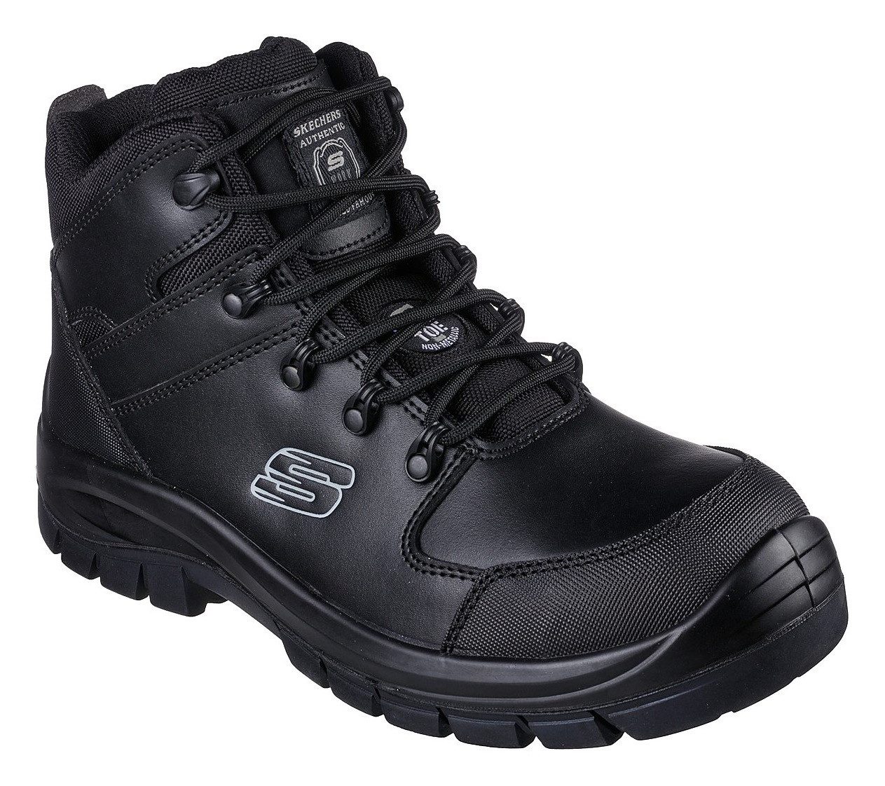 Skechers Veiligheidslaarzen Trophus-Kilram SL3 werk schoenen, beroepsschoenen, veterschoenen...