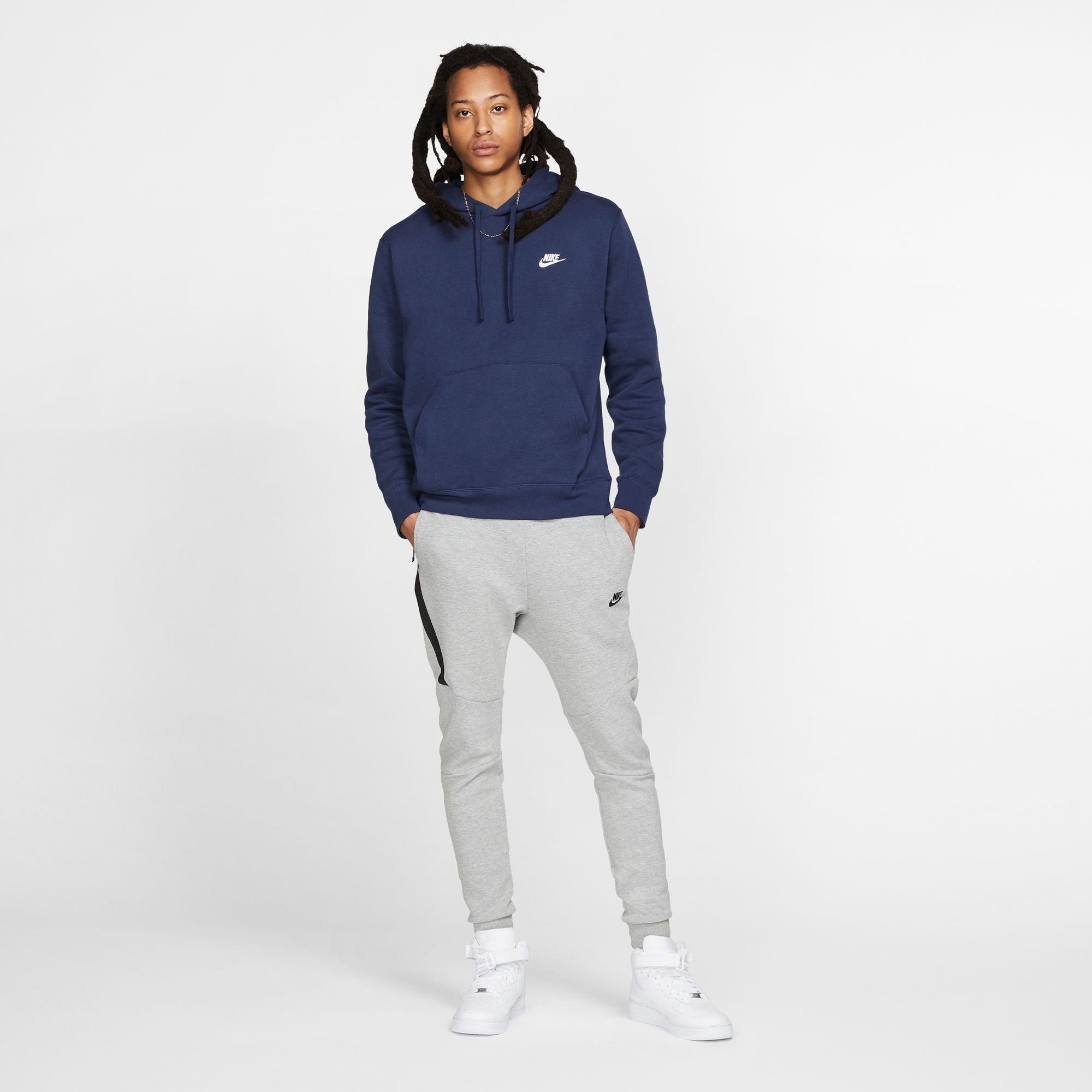 Nike Sportswear Hoodie CLUB FLEECE PULLOVER HOODIE