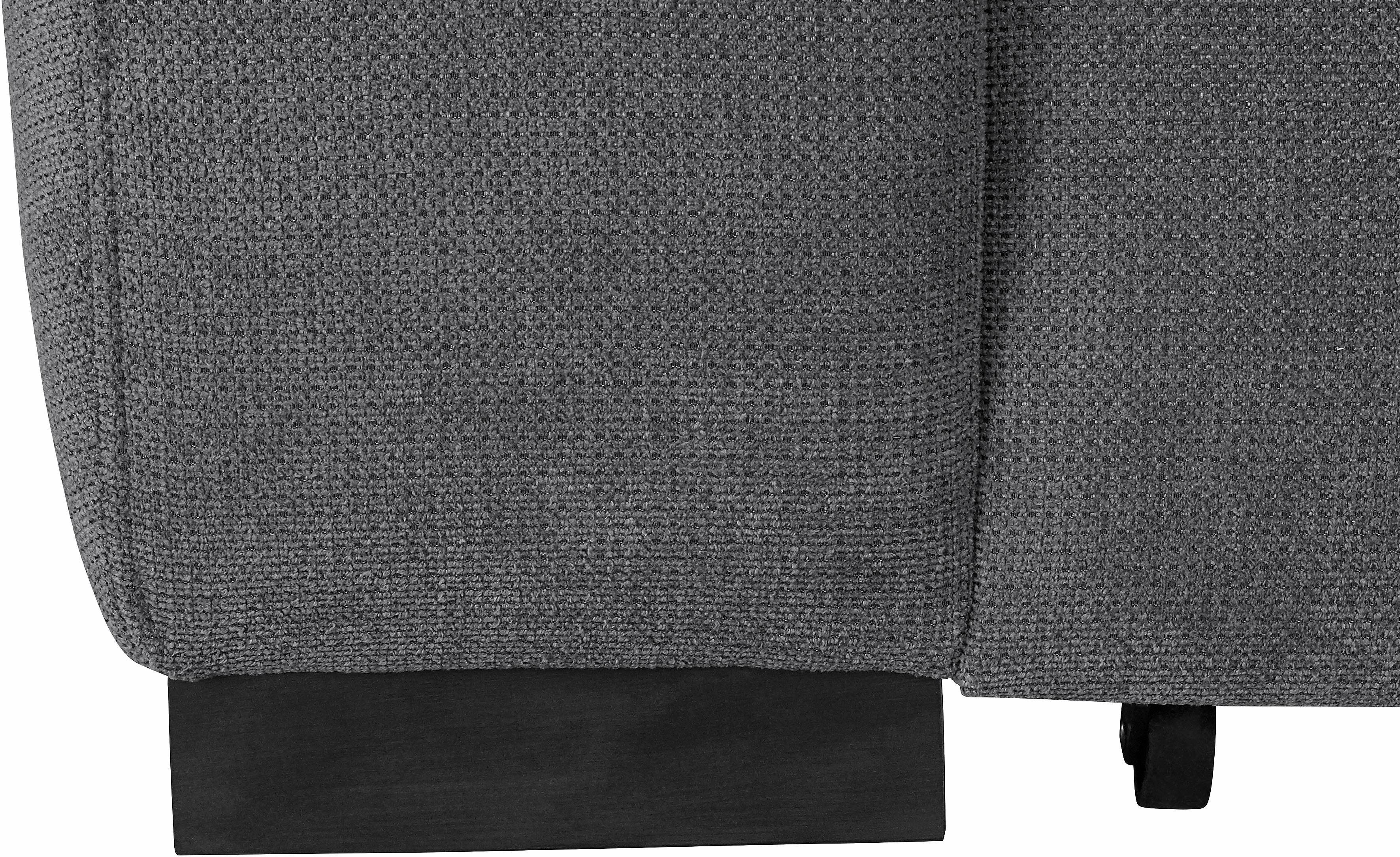 sit&more Hoekbank Montego L-vorm naar keuze met slaapfunctie en lade