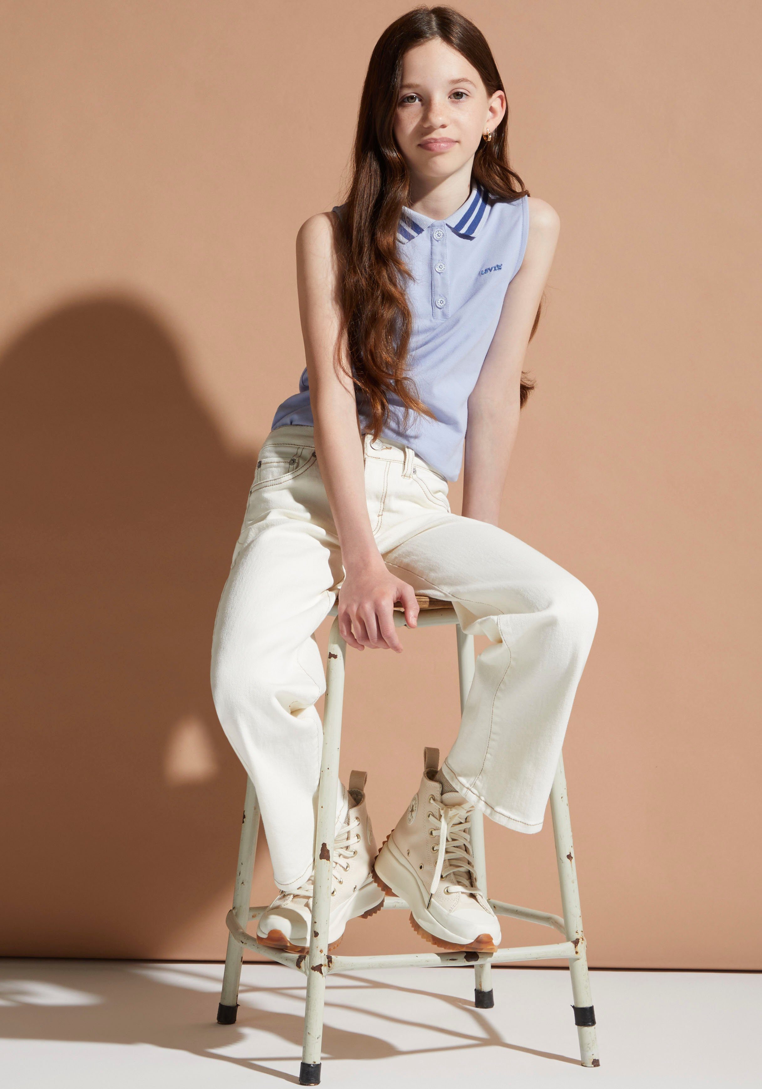 Levi's Kidswear Shirttop LVG POLO TANK TOP